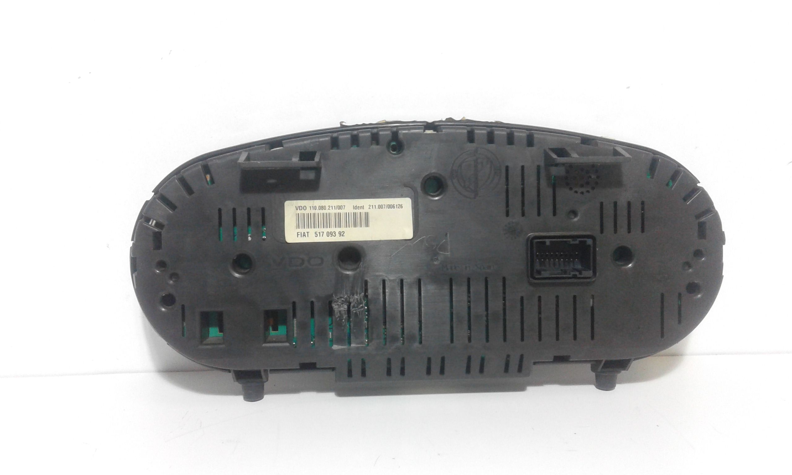 Quadro Strumenti LANCIA Musa 1 Serie