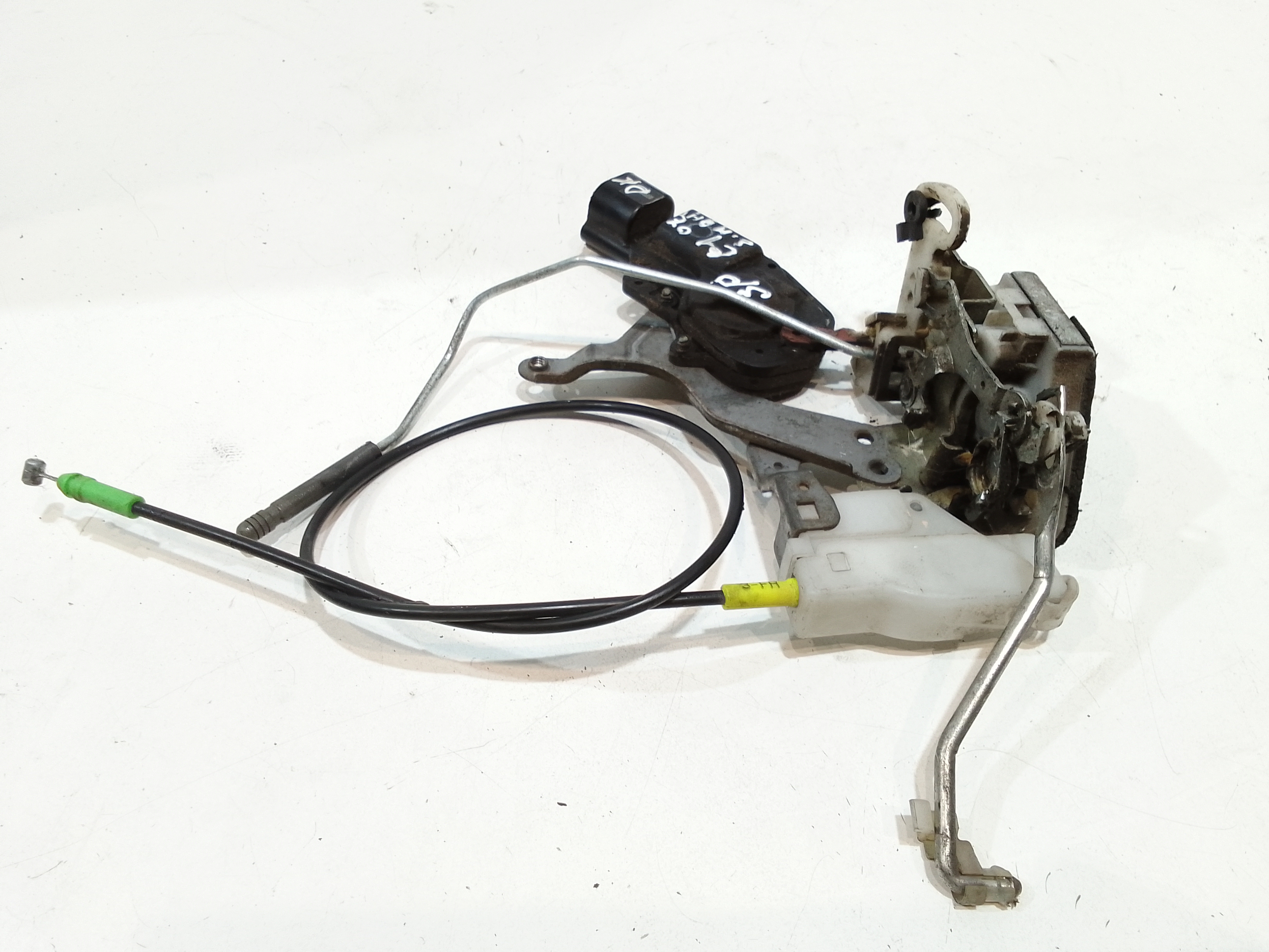 Serratura Anteriore Destra per Citroen C1 1 Serie (2005 - 2008)