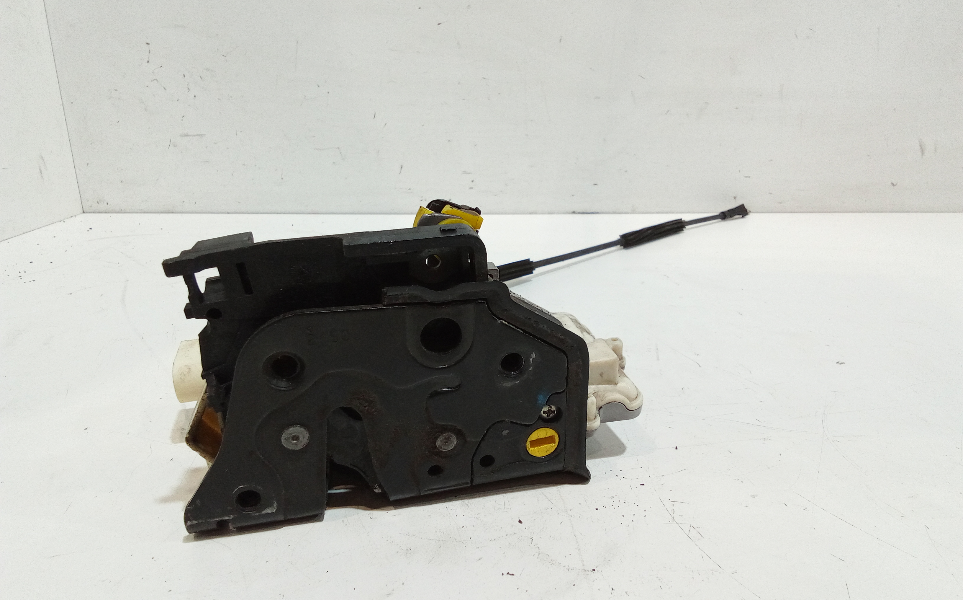 Serratura Anteriore Sinistra per Seat Leon 2 Serie (2005 - 2009)