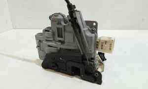 Serratura Anteriore Sinistra per Seat Leon 2 Serie (2005 - 2009)