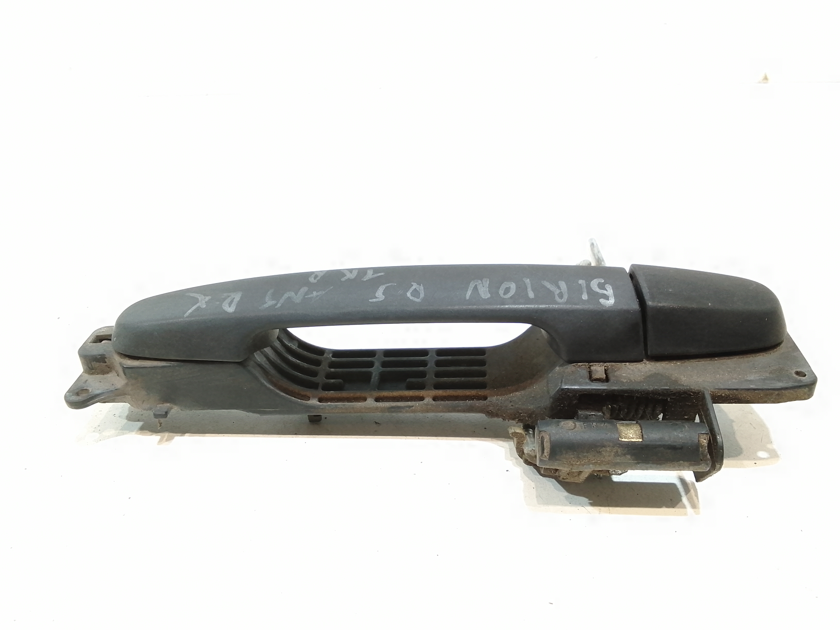 Maniglia esterna Anteriore Destra per Daihatsu Sirion 2 Serie (2005 - In produzione)