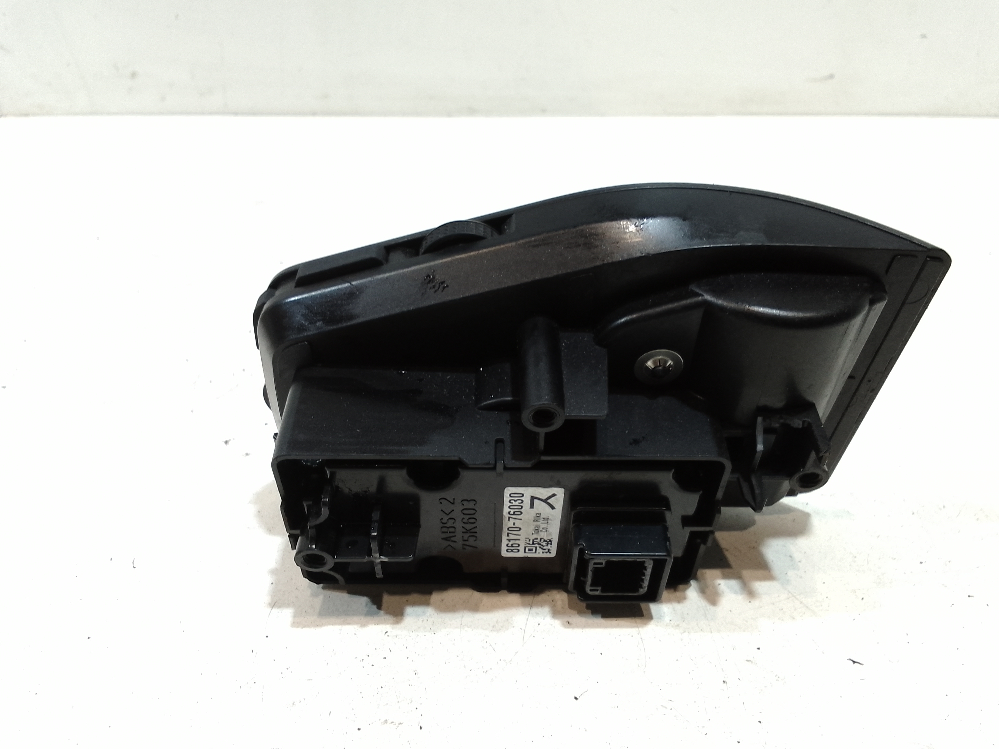 Comandi controllo radio per Lexus UX (2018 - )