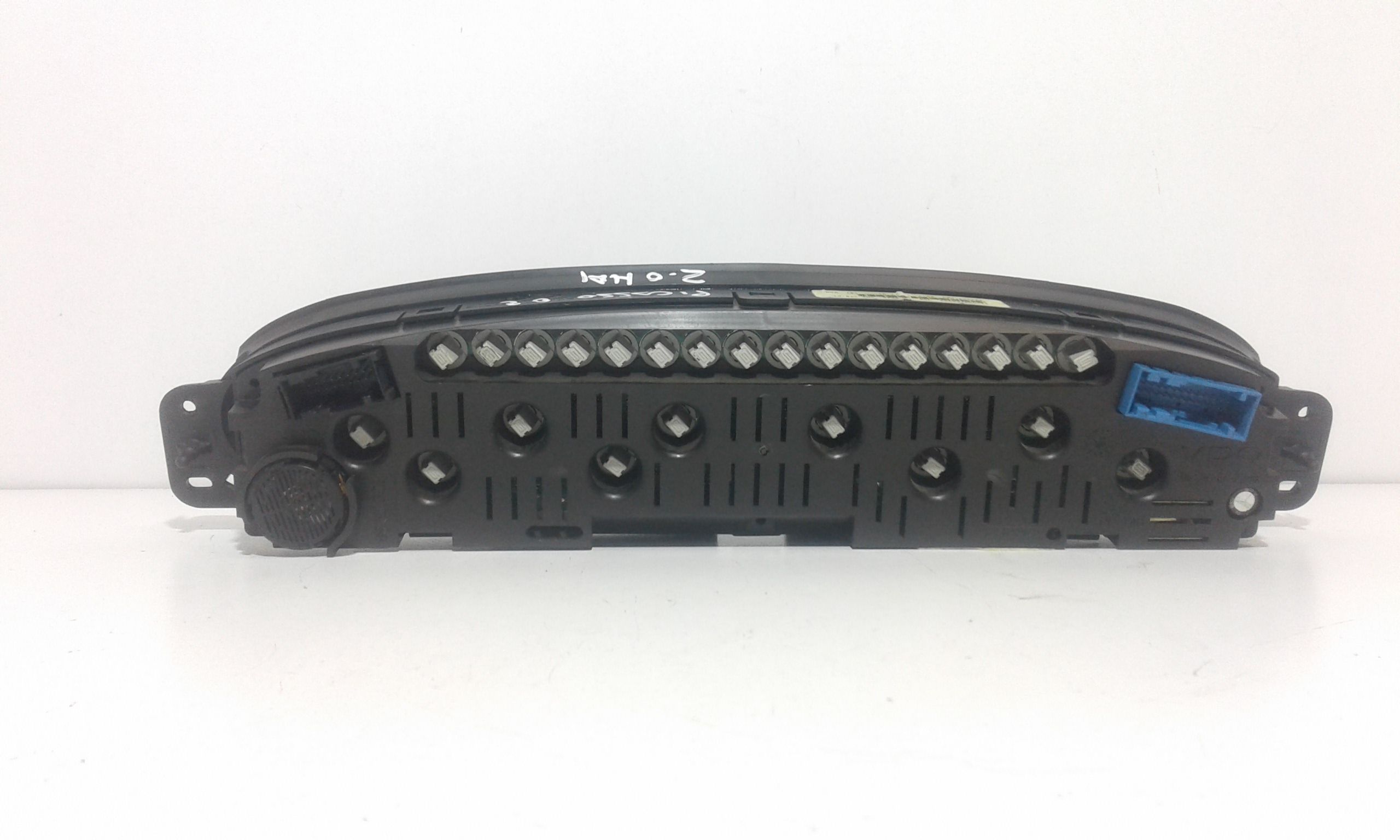 Quadro Strumenti CITROEN Xsara Picasso 1 Serie