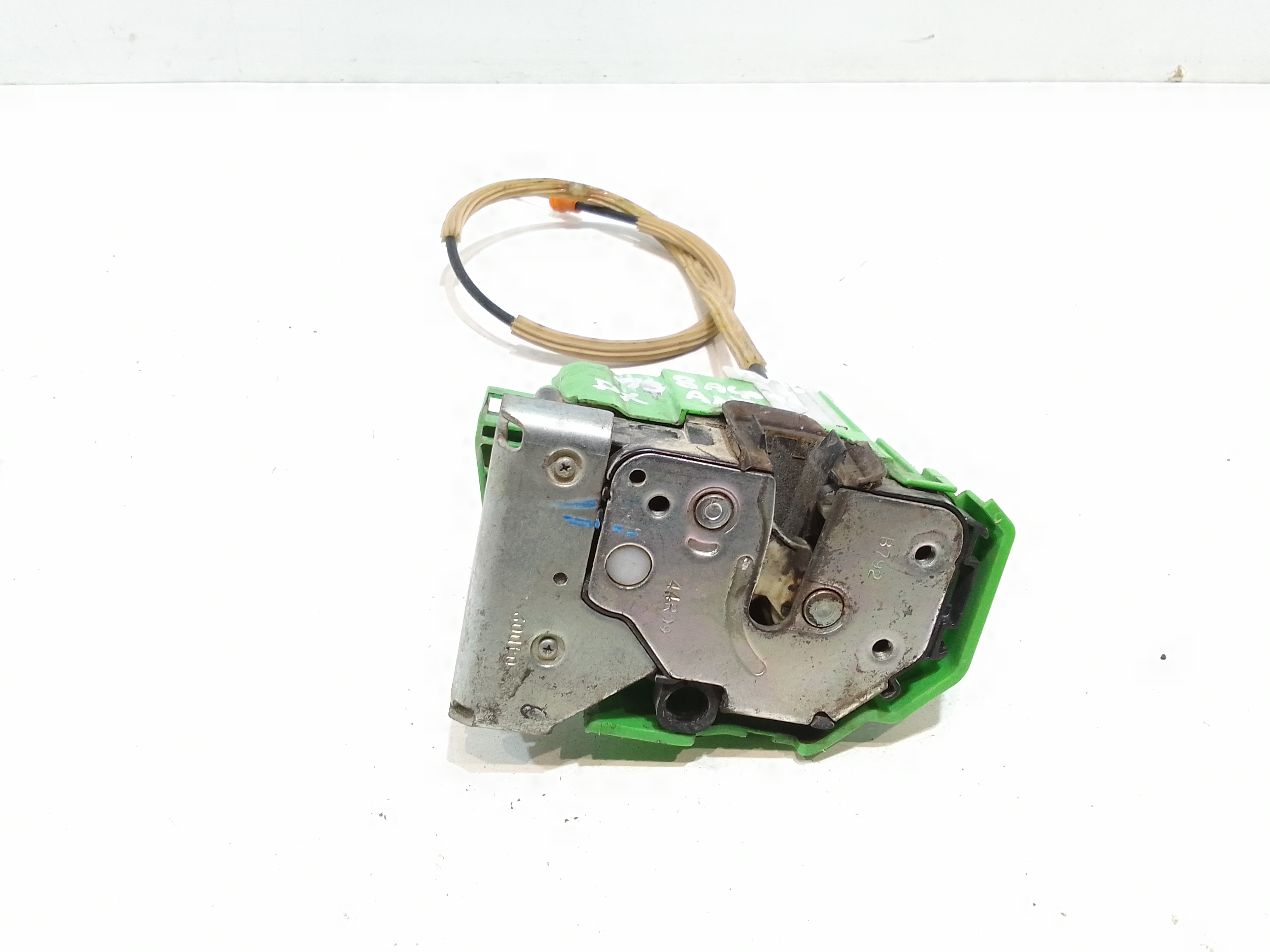 Serratura Anteriore Destra per Alfa Romeo Mito Serie (955_) (08>) (2008 - In produzione)