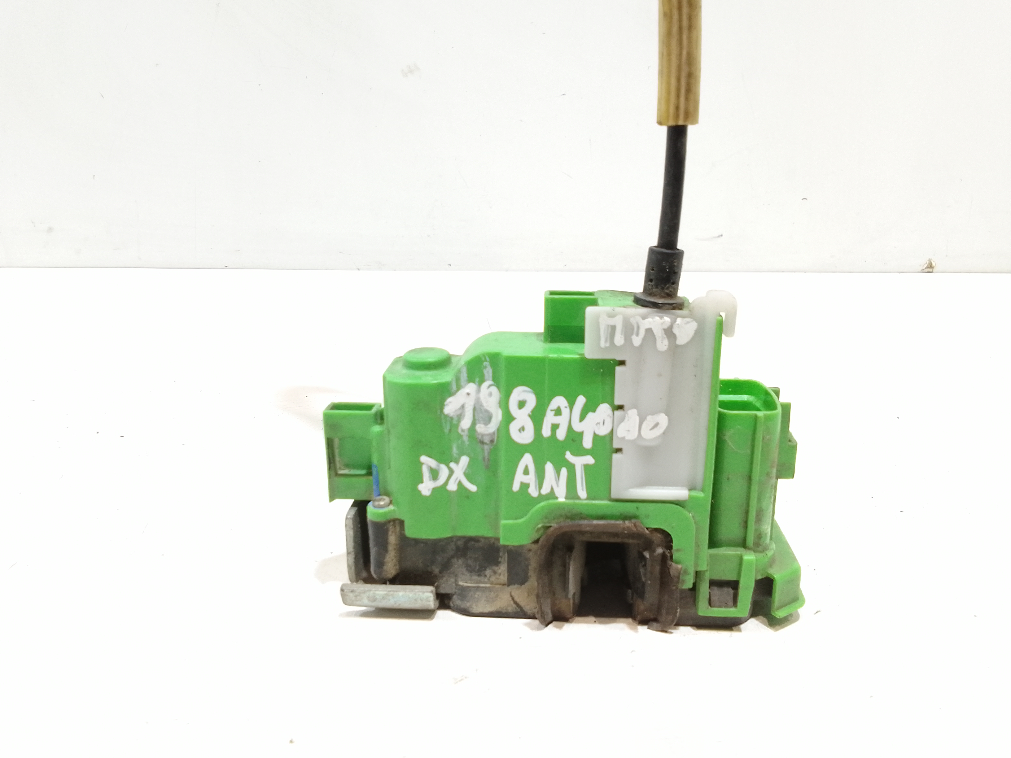 Serratura Anteriore Destra per Alfa Romeo Mito Serie (955_) (08>) (2008 - In produzione)