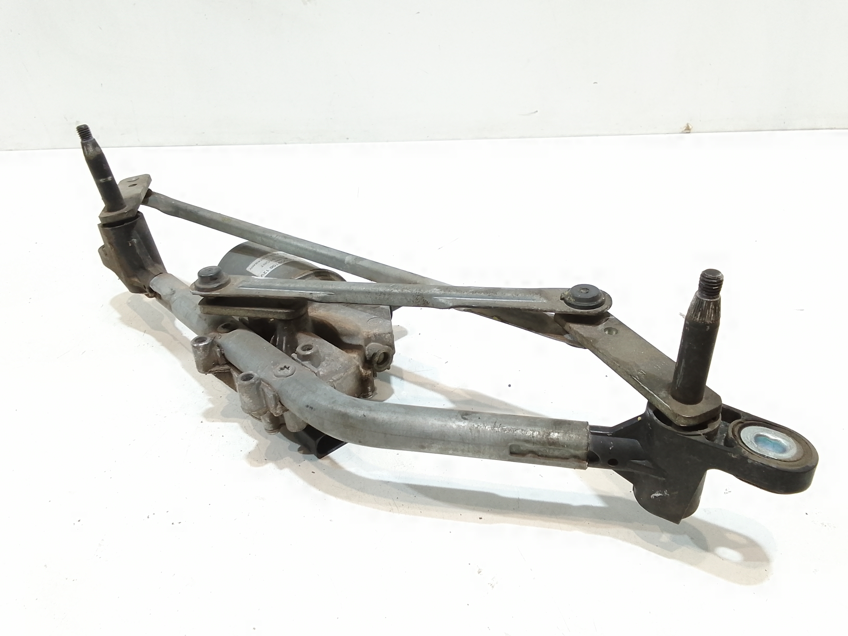Motorino tergi ant completo di tandem per Alfa Romeo Mito Serie (955_) (08>) (2008 - In produzione)