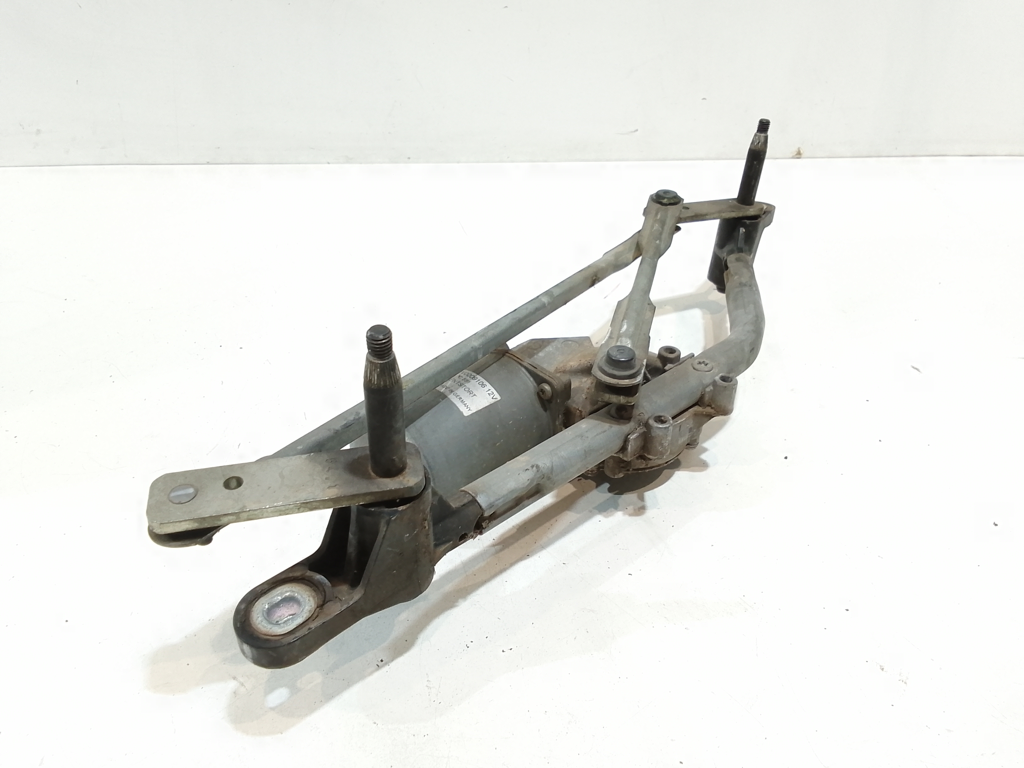 Motorino tergi ant completo di tandem per Alfa Romeo Mito Serie (955_) (08>) (2008 - In produzione)