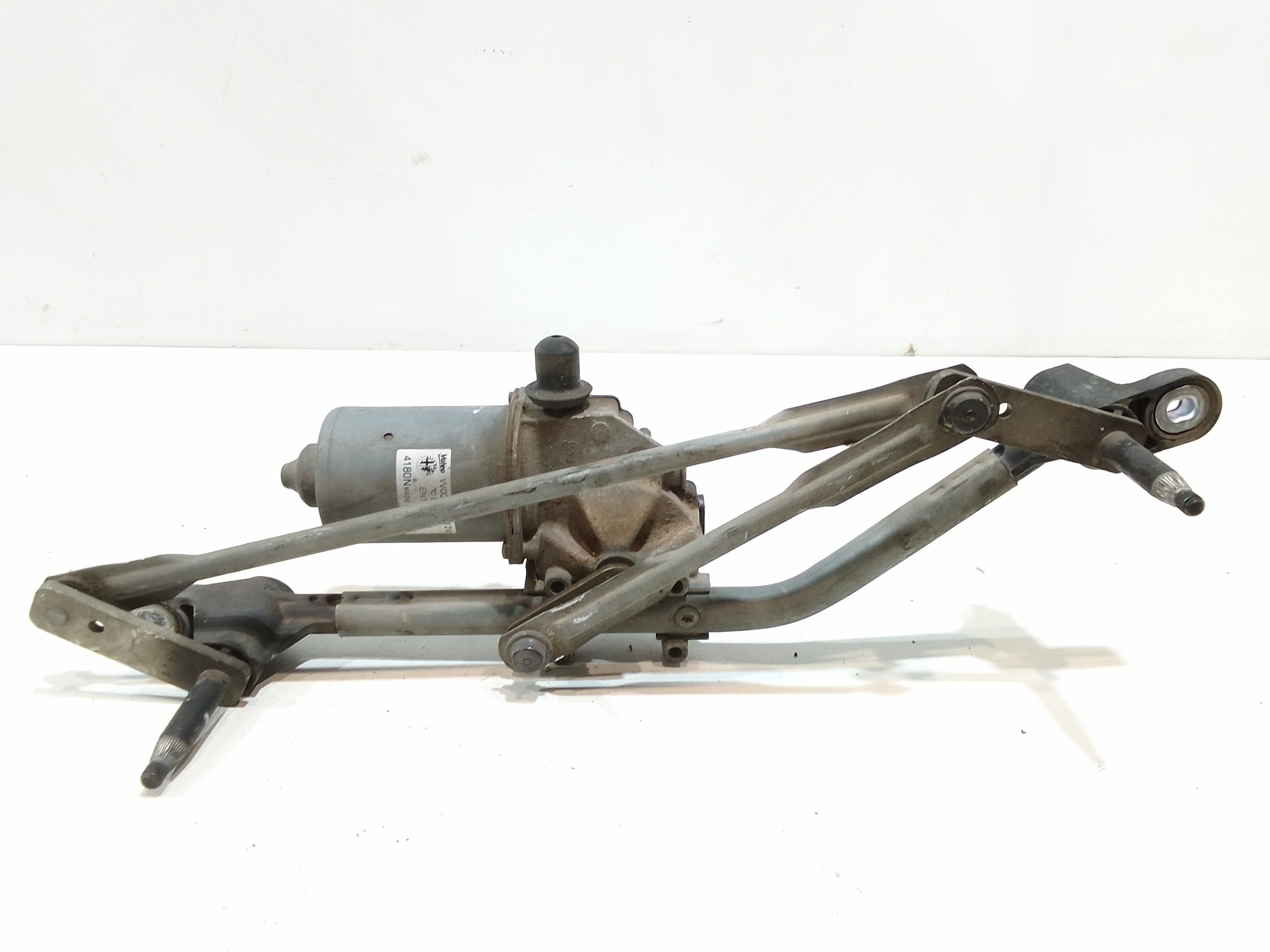 Motorino tergi ant completo di tandem per Alfa Romeo Mito Serie (955_) (08>) (2008 - In produzione)