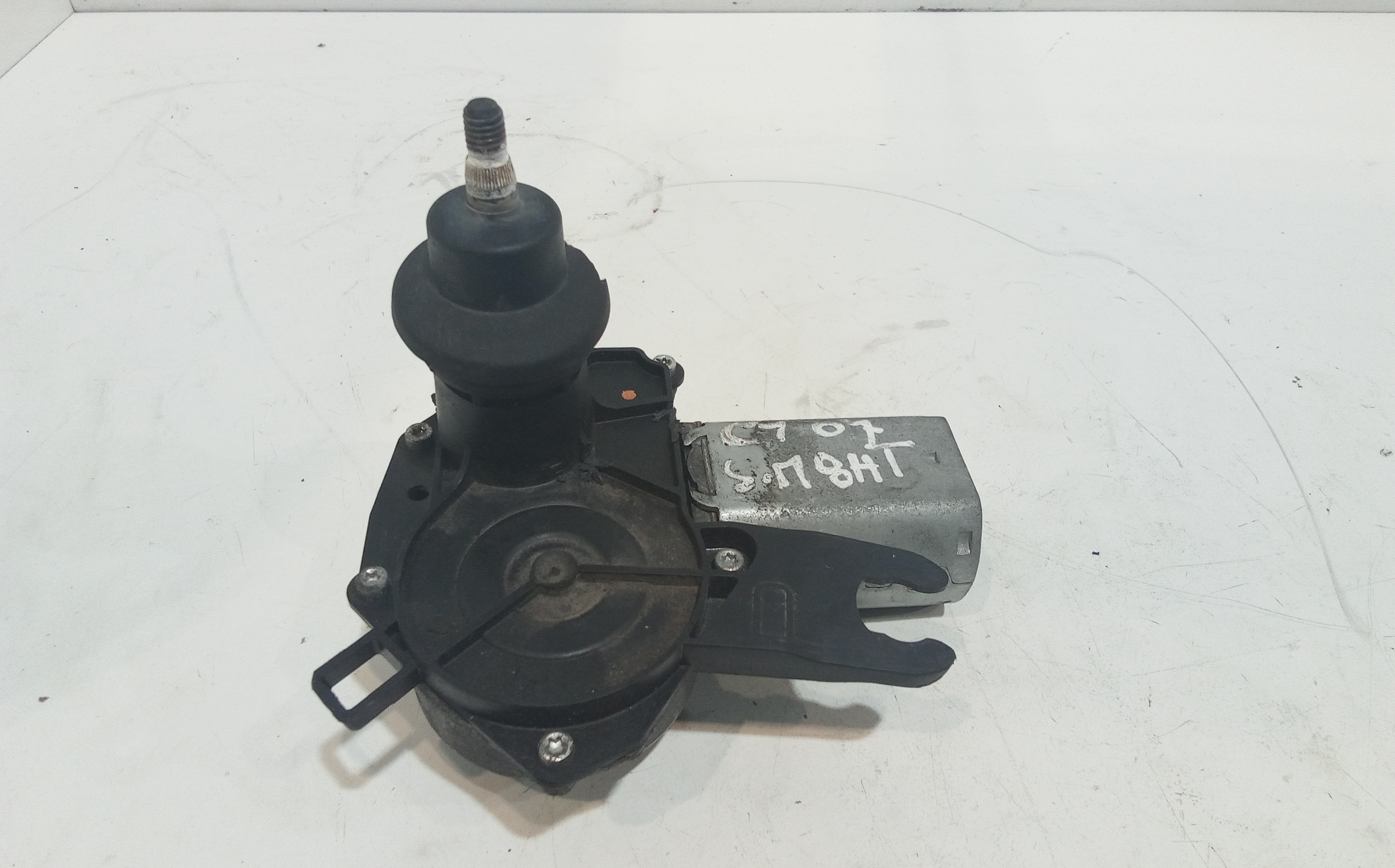 Motorino Tergicristallo Posteriore per Citroen C1 1 Serie (2005 - 2008)