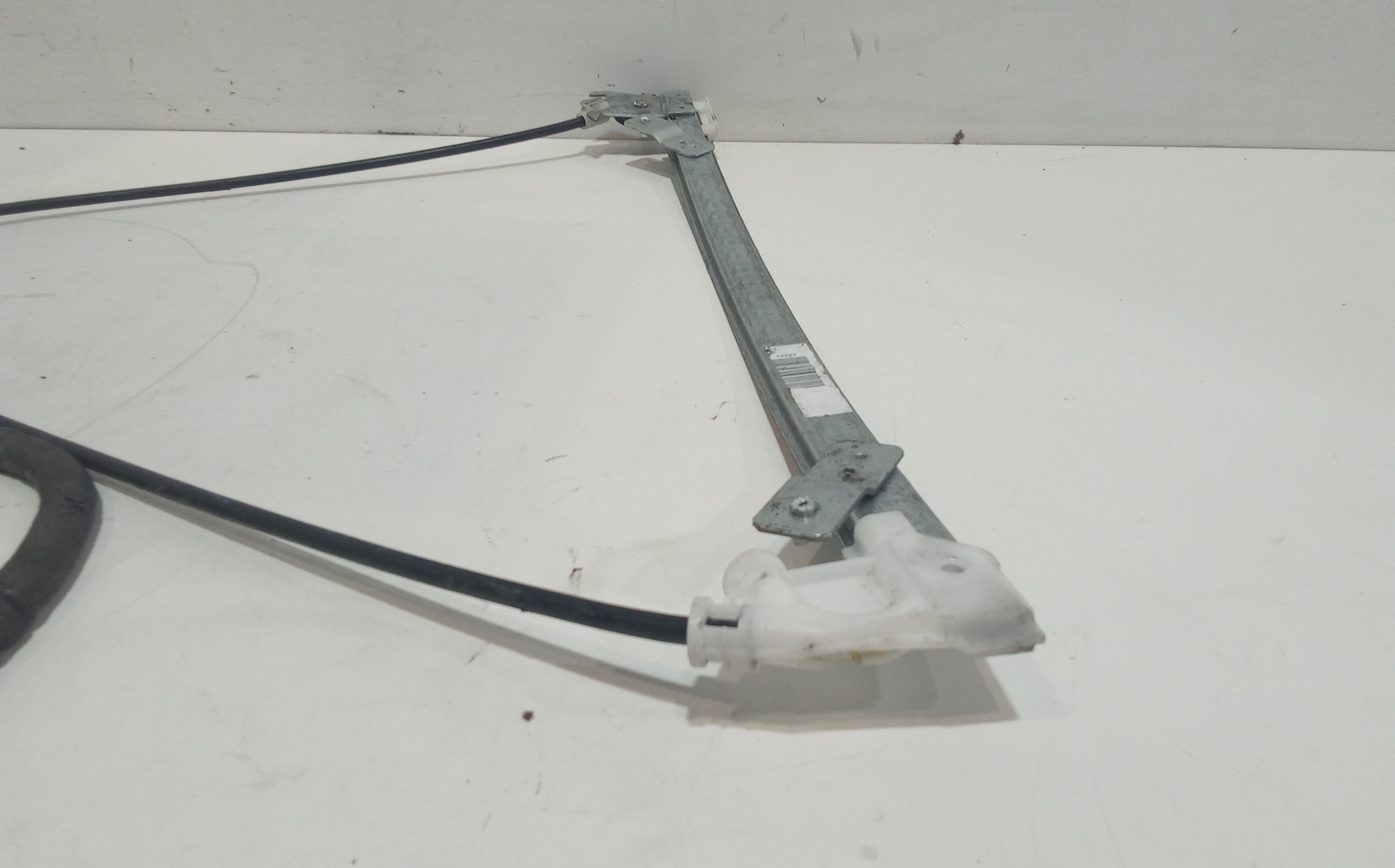 Cremagliera anteriore destra passeggero per Audi A3 Serie (8l1) (00>03) (2000 - 2003)