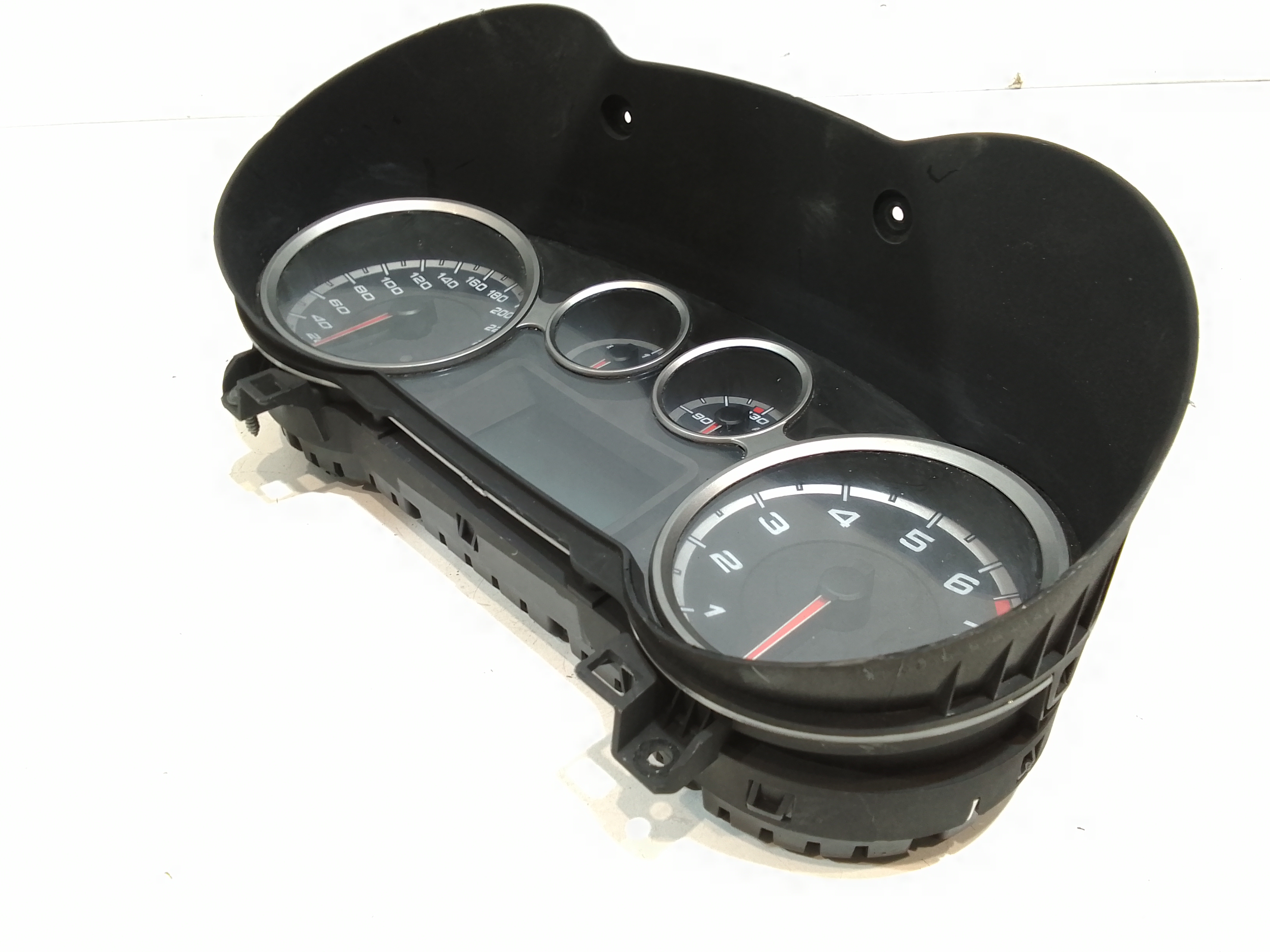 Quadro Strumenti per Alfa Romeo Mito Serie (955_) (08>) (2008 - In produzione)