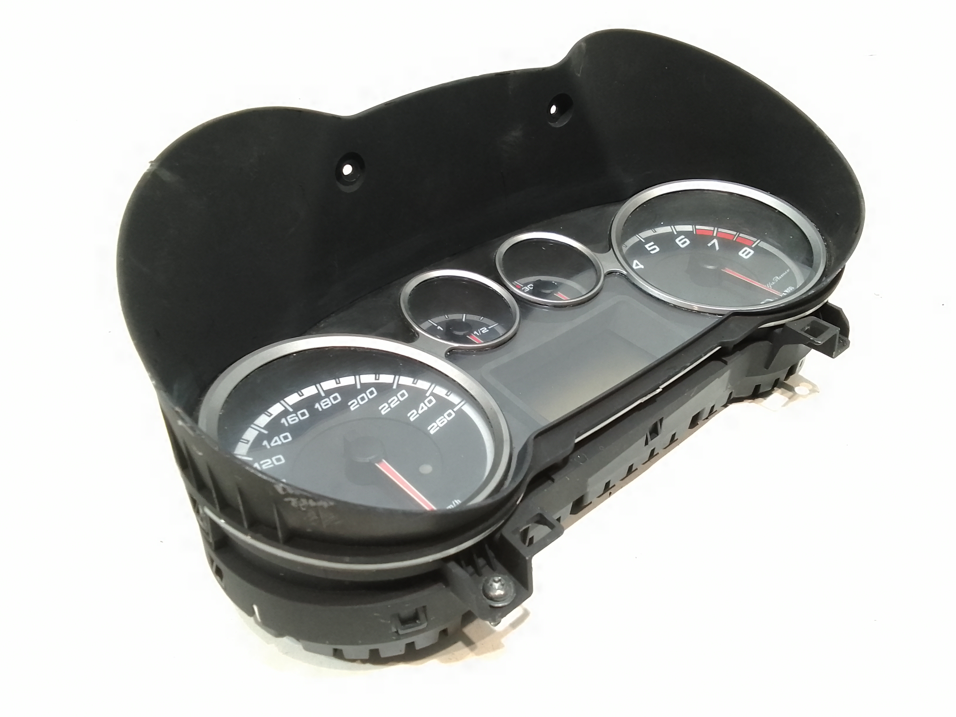 Quadro Strumenti per Alfa Romeo Mito Serie (955_) (08>) (2008 - In produzione)