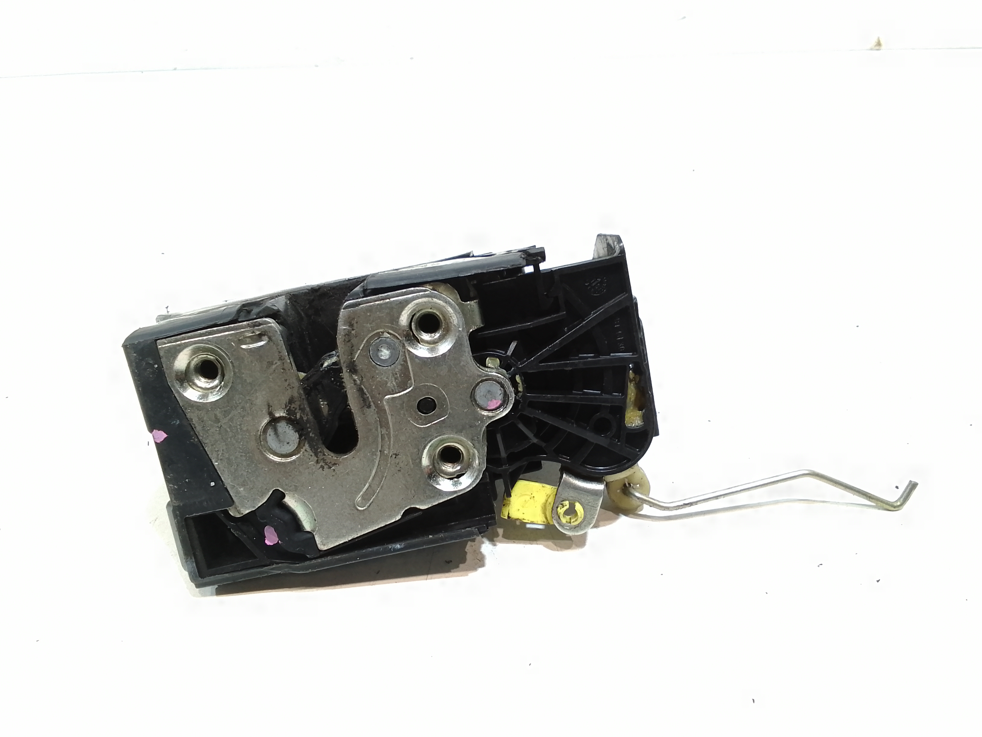 Serratura Anteriore Sinistra per Dacia Sandero Serie Ii (12>20) (2012 - 2020)