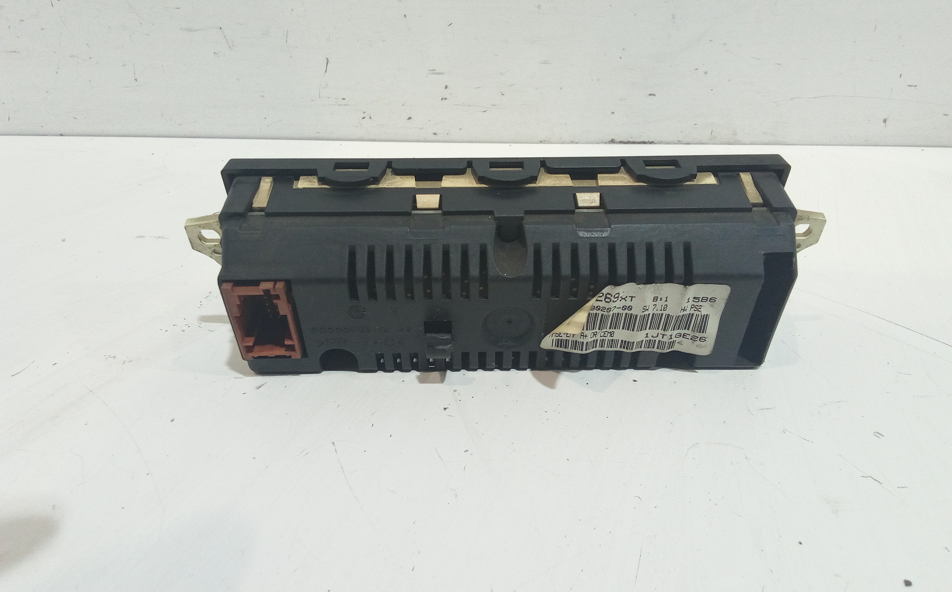 Display per Citroen C2 2 Serie (2005 - 2008)