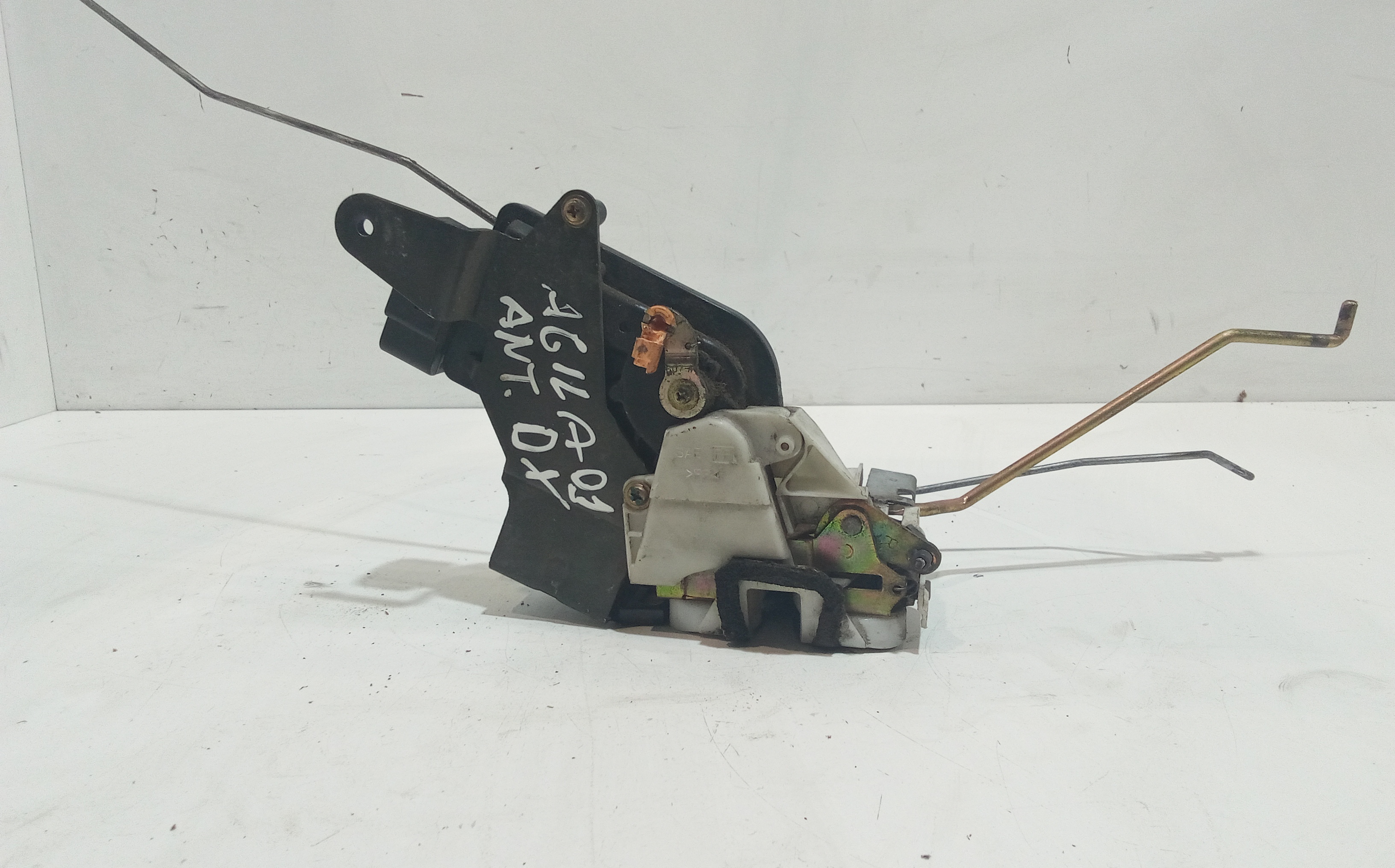 Serratura Anteriore Destra per Opel Agila 1 Serie (2000 - 2004)