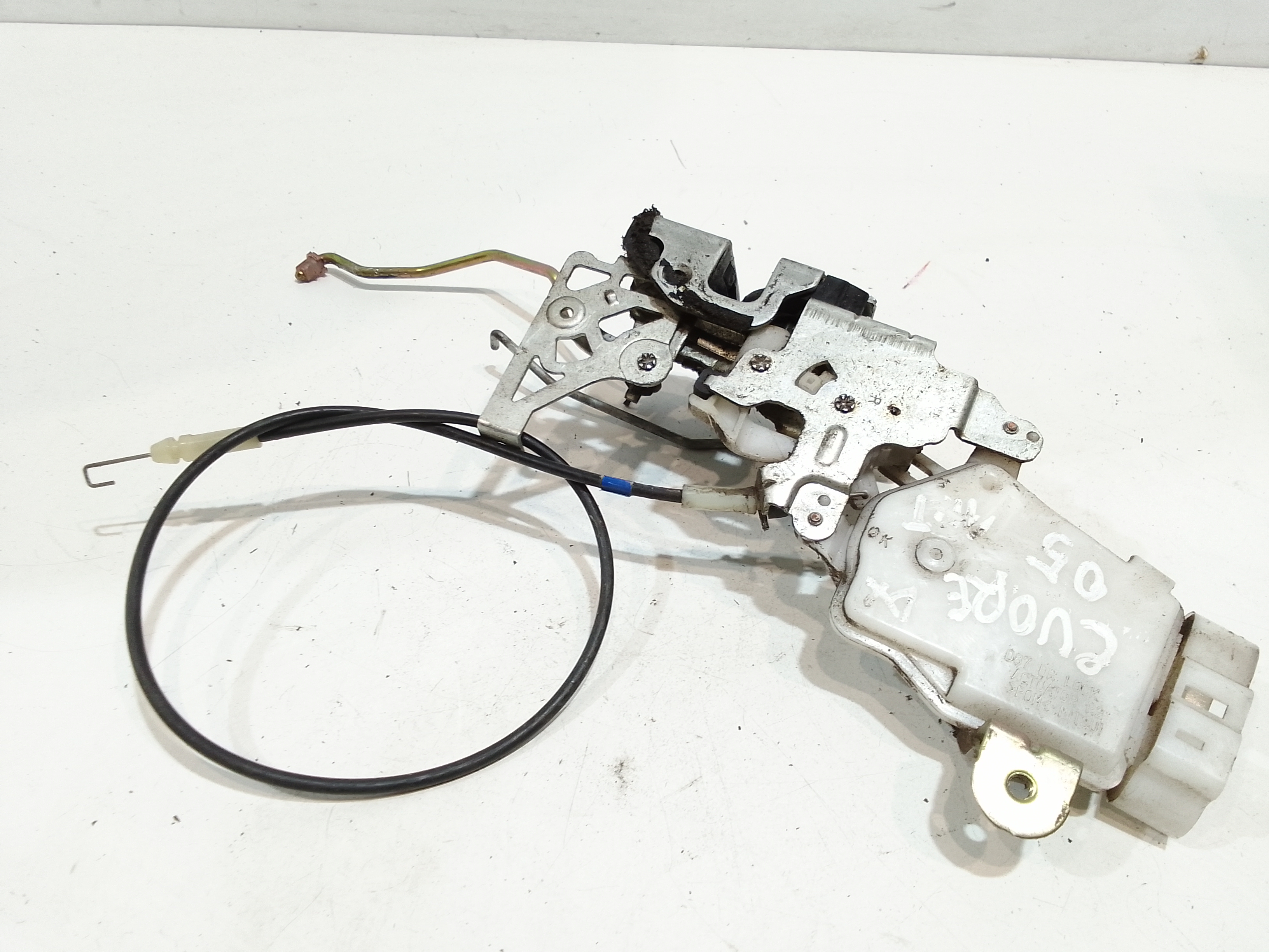 Serratura Anteriore Sinistra per Daihatsu Cuore 1 Serie (2003 - 2007)