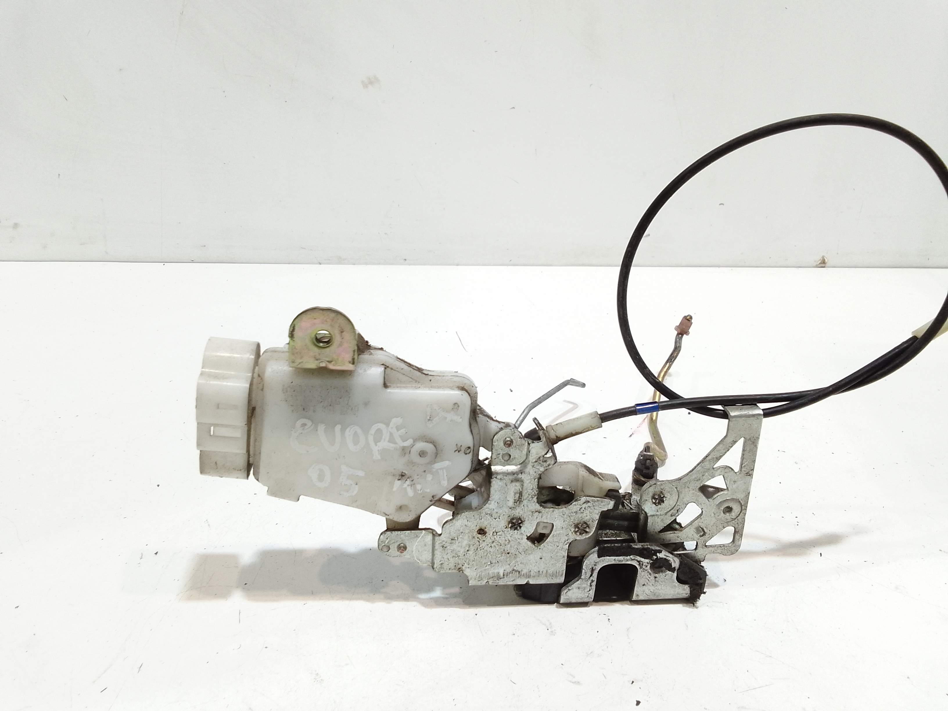 Serratura Anteriore Sinistra per Daihatsu Cuore 1 Serie (2003 - 2007)