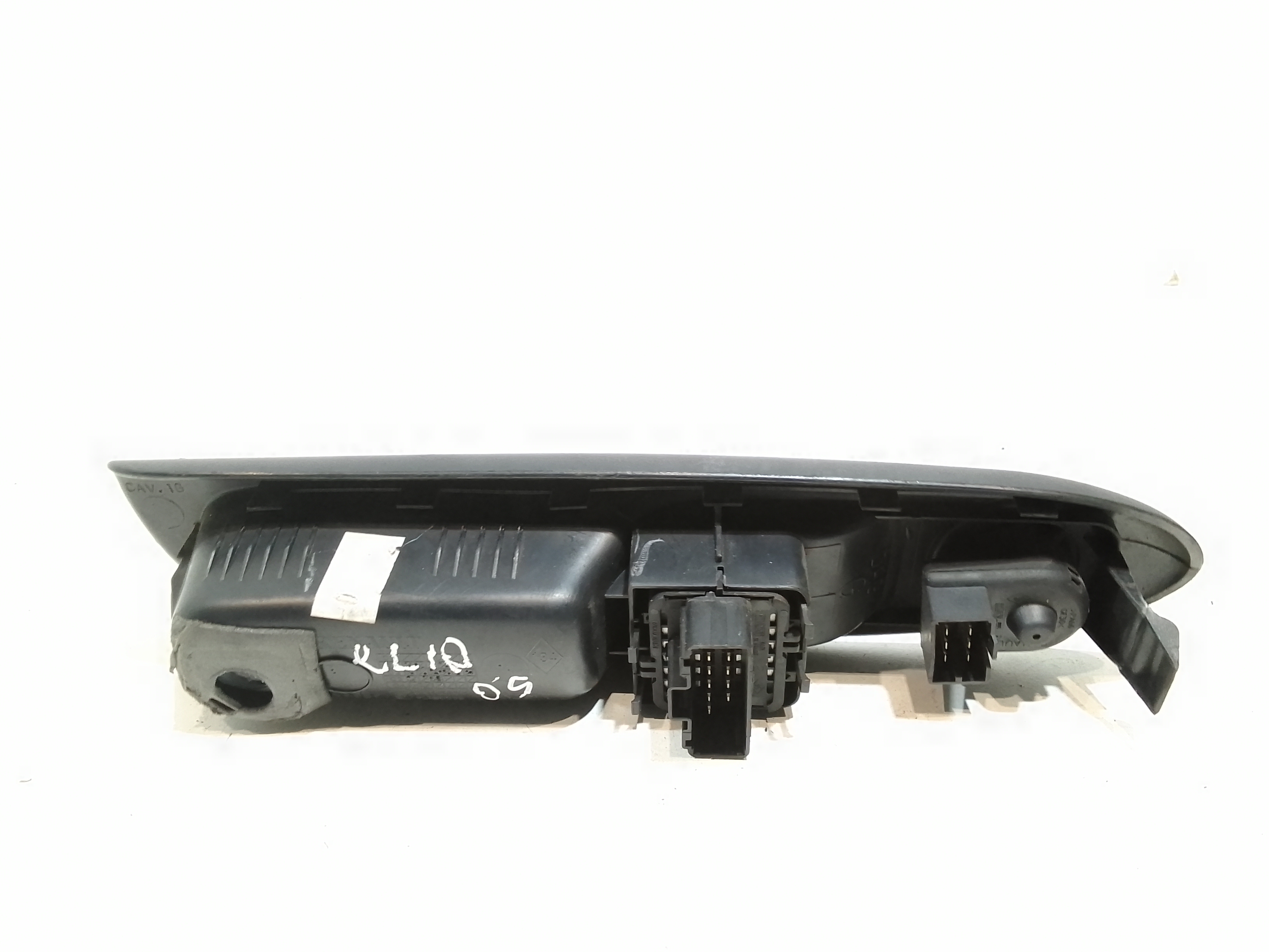 Pulsantiera anteriore sinistra Guida per Renault Clio Serie (01>05) (2001 - 2005)