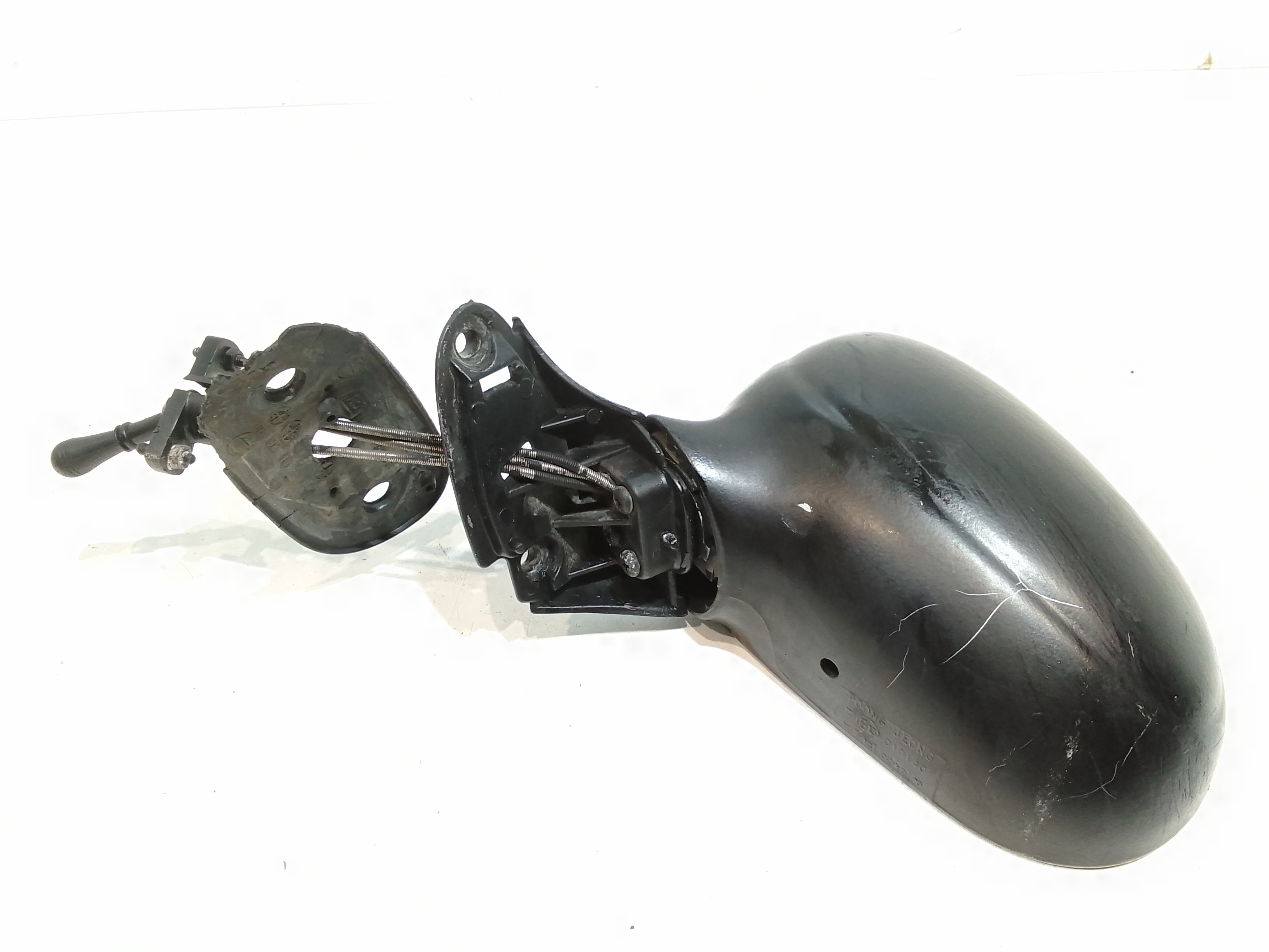 Specchietto Retrovisore Sinistro per Daewoo Matiz 2 Serie (2001 - 2005)