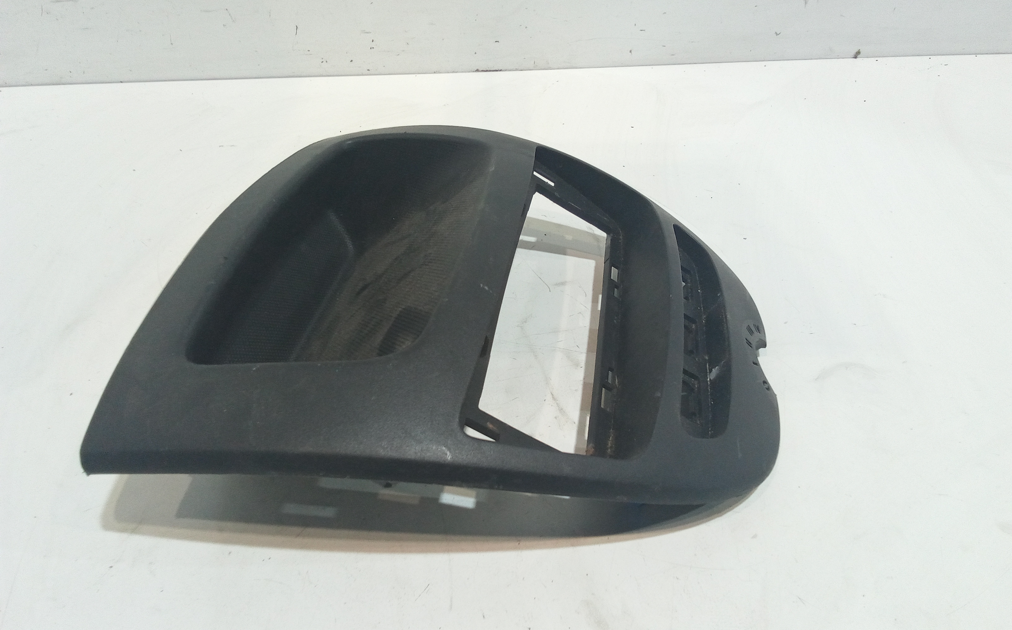 Modanatura Centrale Cruscotto per Citroen C1 1 Serie (2005 - 2008)