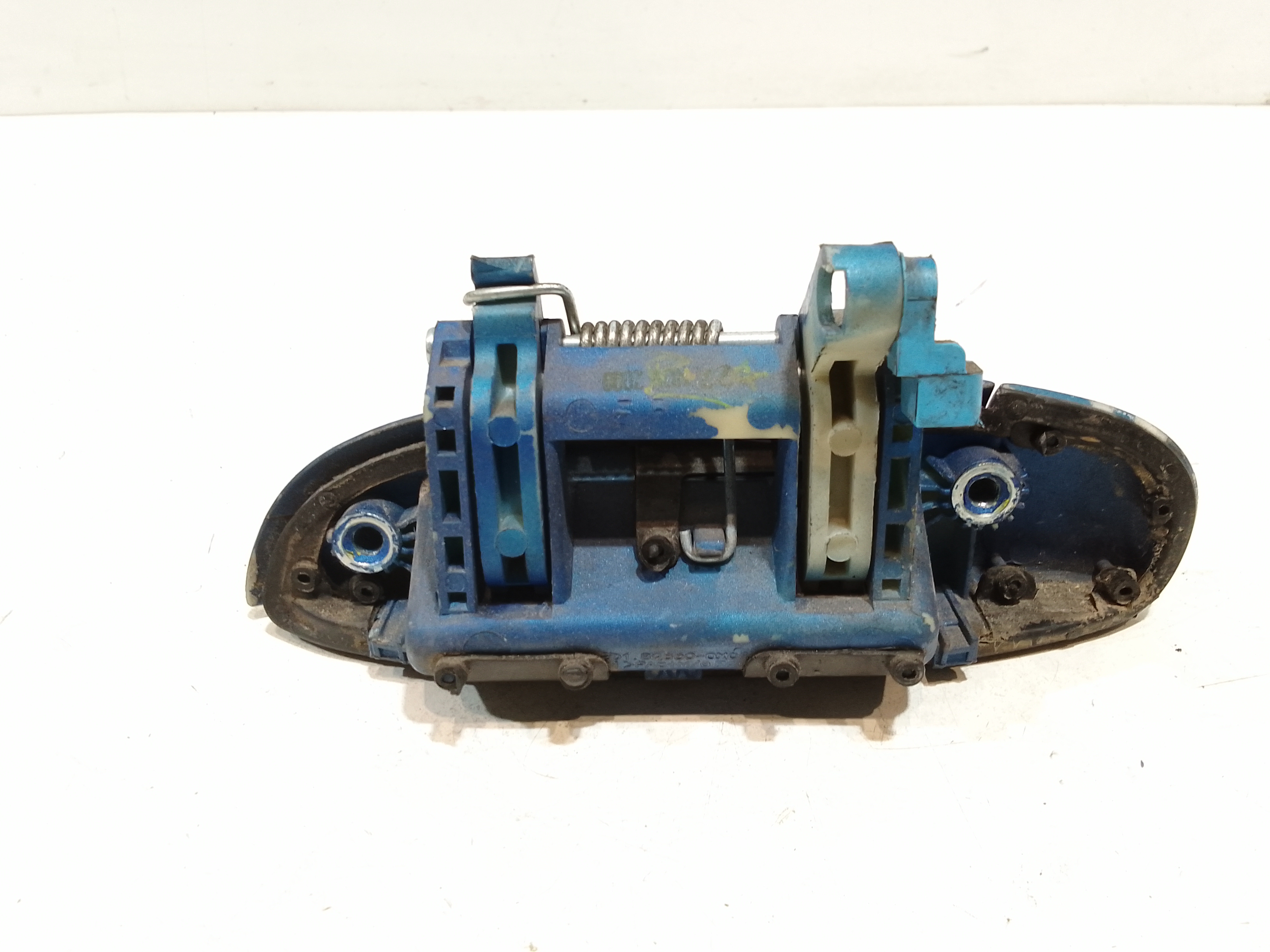 Maniglia esterna Anteriore Destra per Hyundai I10 1 Serie (2007 - 2011)