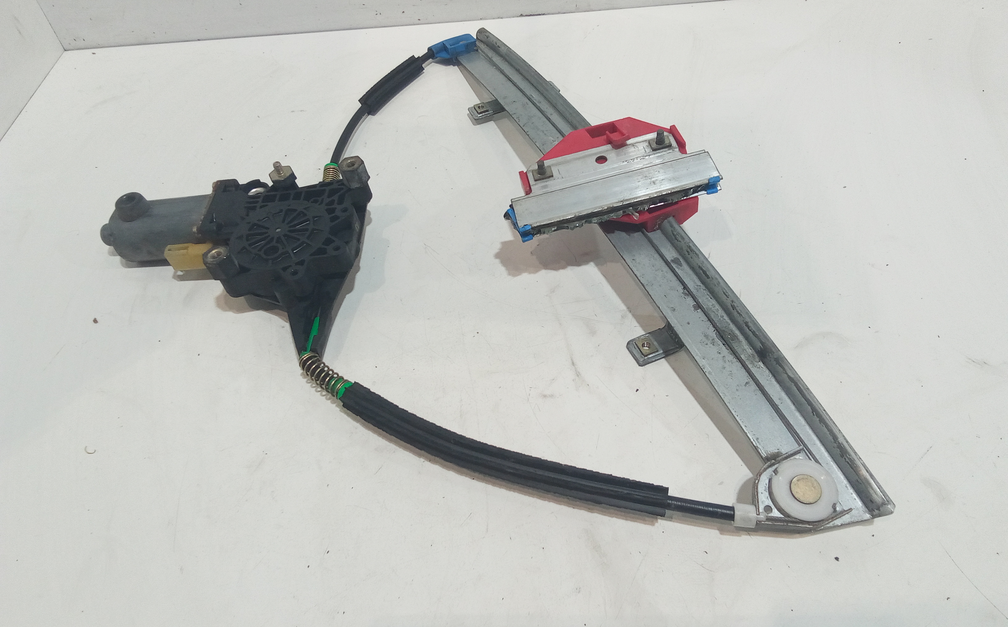 Cremagliera anteriore destra passeggero per Ford Mondeo Berlina 2 Serie (1996 - 2000)