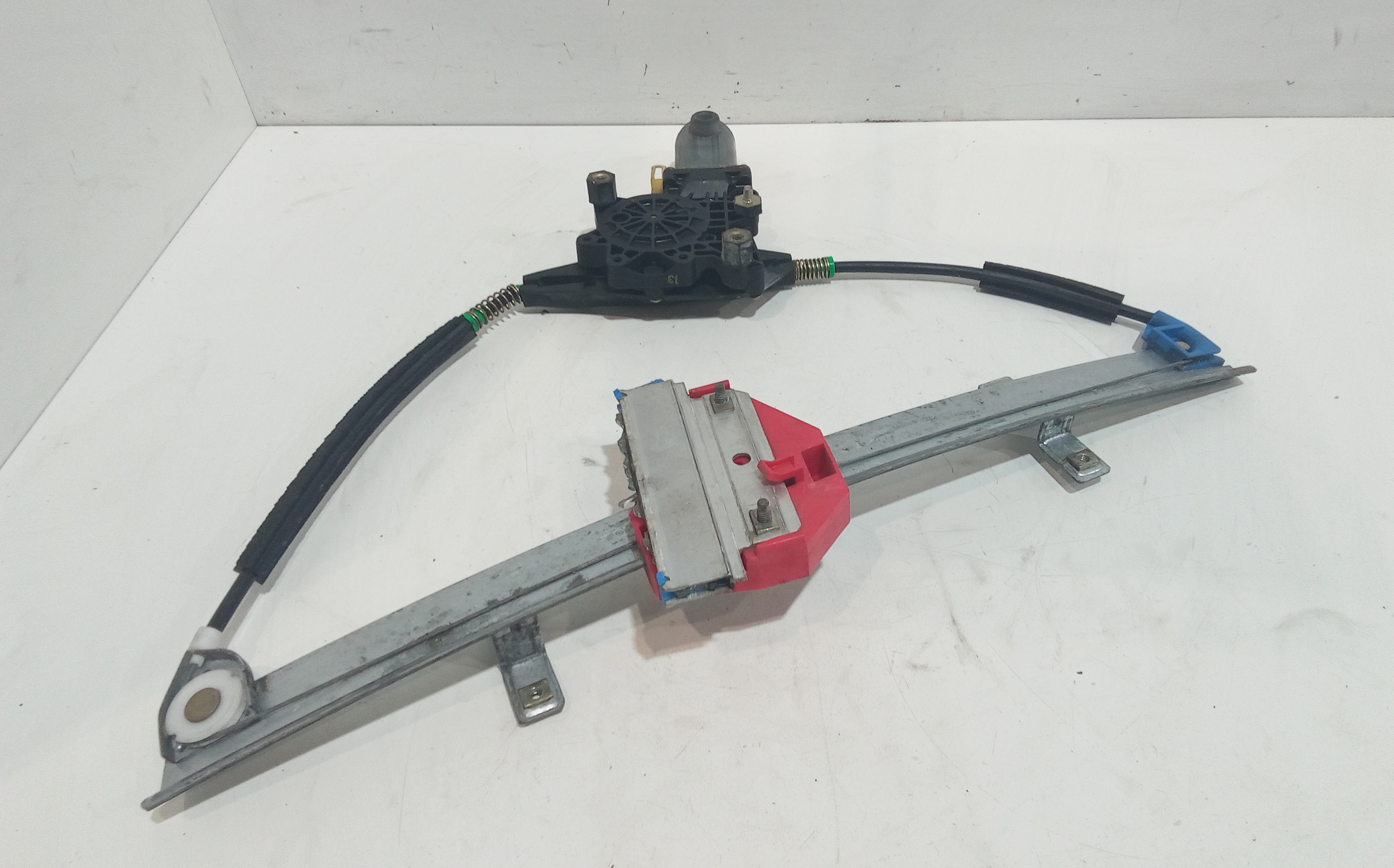 Cremagliera anteriore destra passeggero per Ford Mondeo Berlina 2 Serie (1996 - 2000)