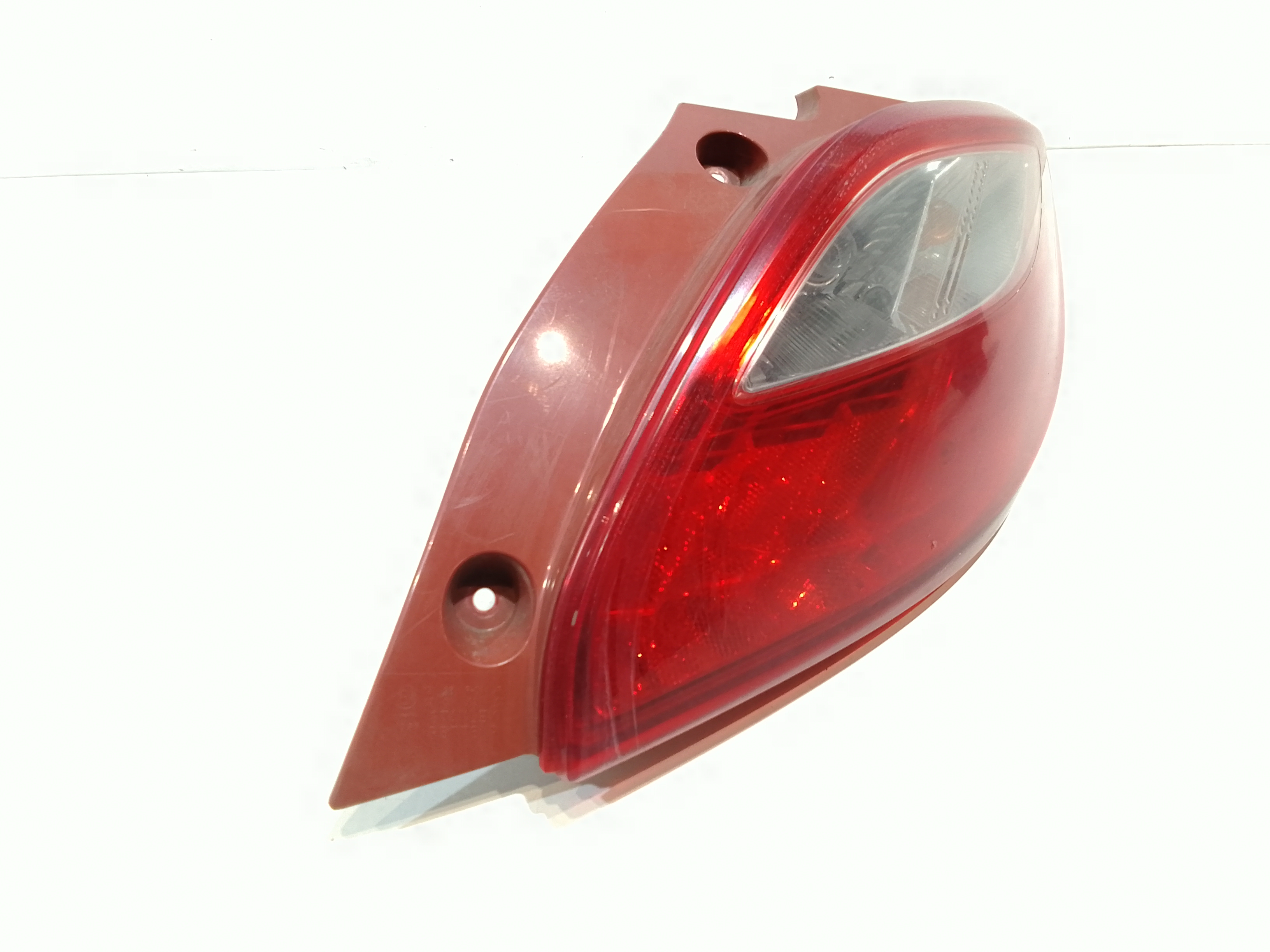 Stop fanale posteriore Destro Passeggero per Mazda 2 Berlina 2 Serie (2007 - In produzione)