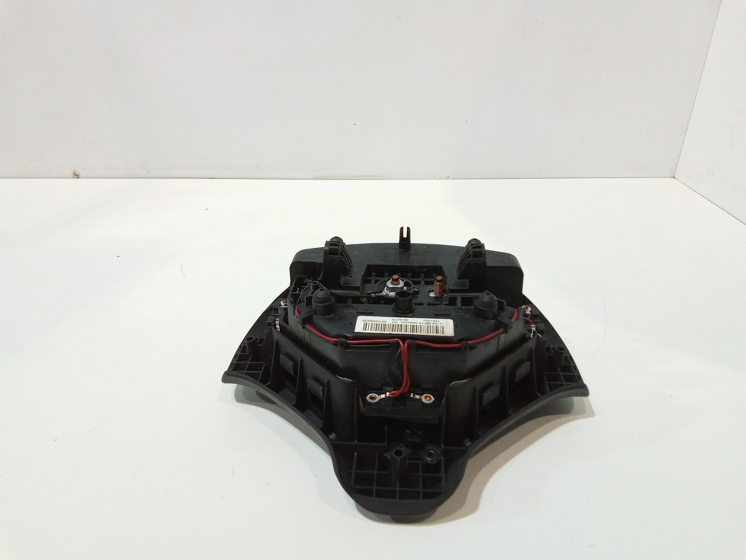 Airbag Volante per Peugeot 308 Serie (07>14) (2007 - 2014)