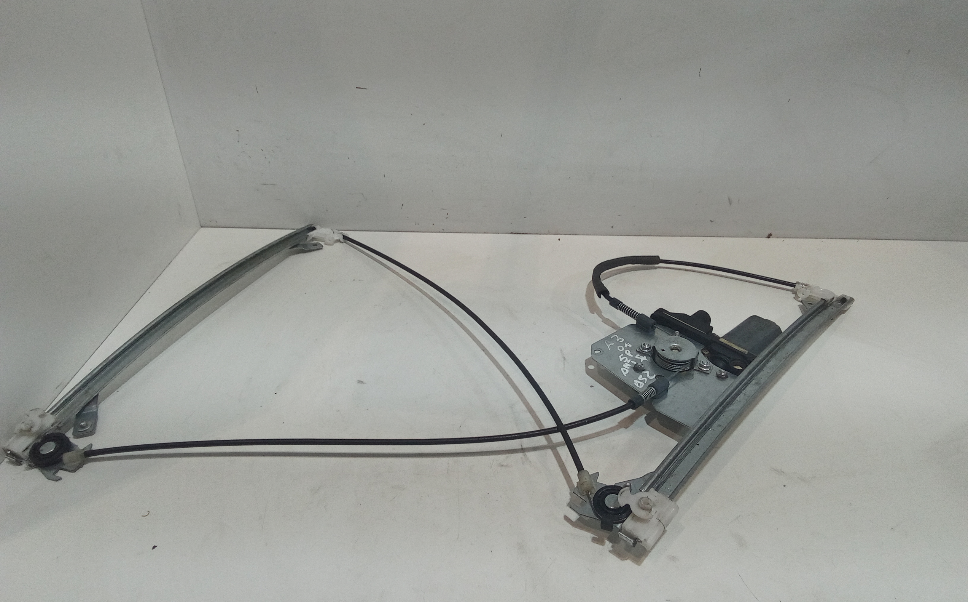 Cremagliera anteriore sinistra Guida per Audi A3 Serie (8l1) (00>03) (2000 - 2003)