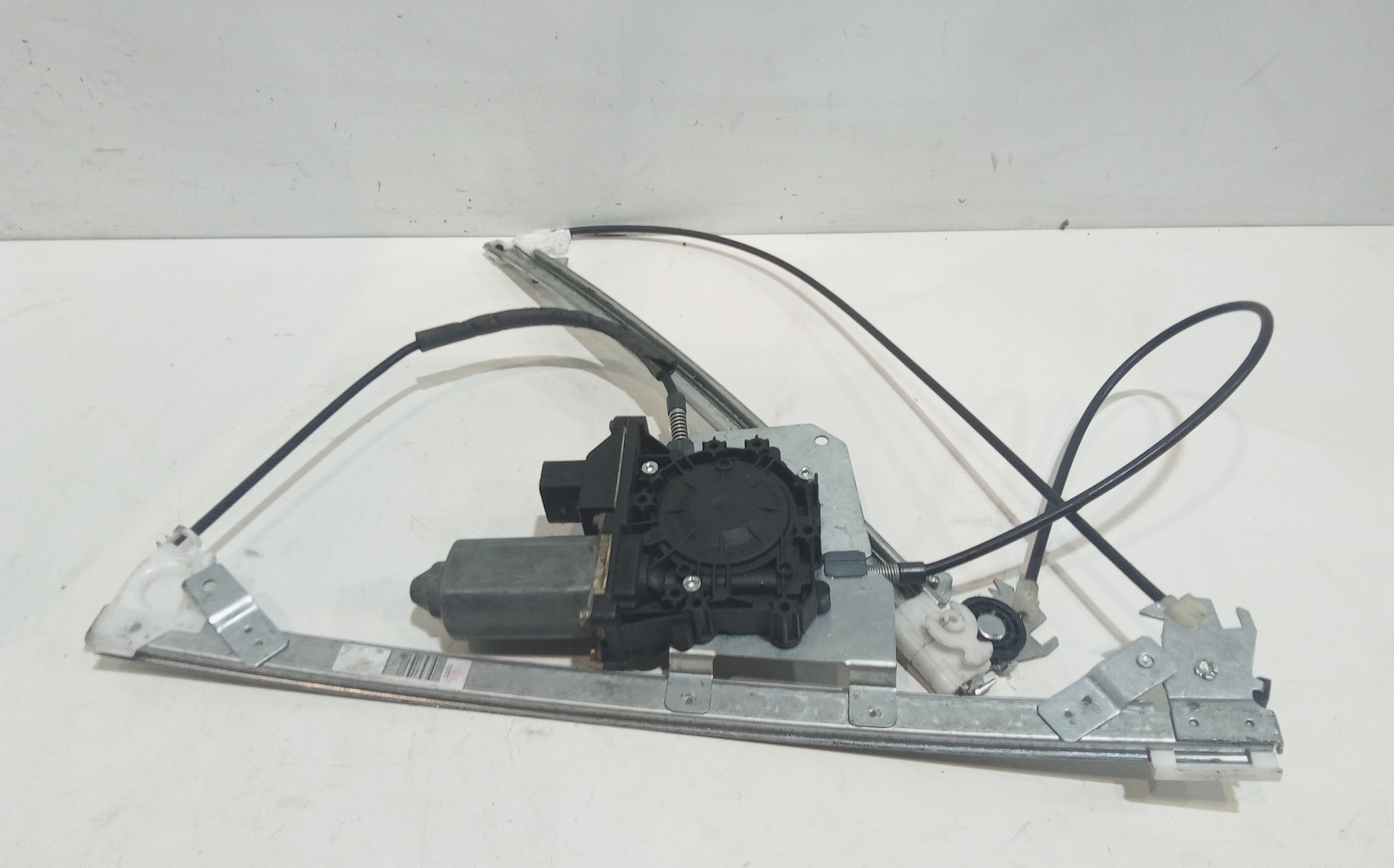 Cremagliera anteriore sinistra Guida per Audi A3 Serie (8l1) (00>03) (2000 - 2003)