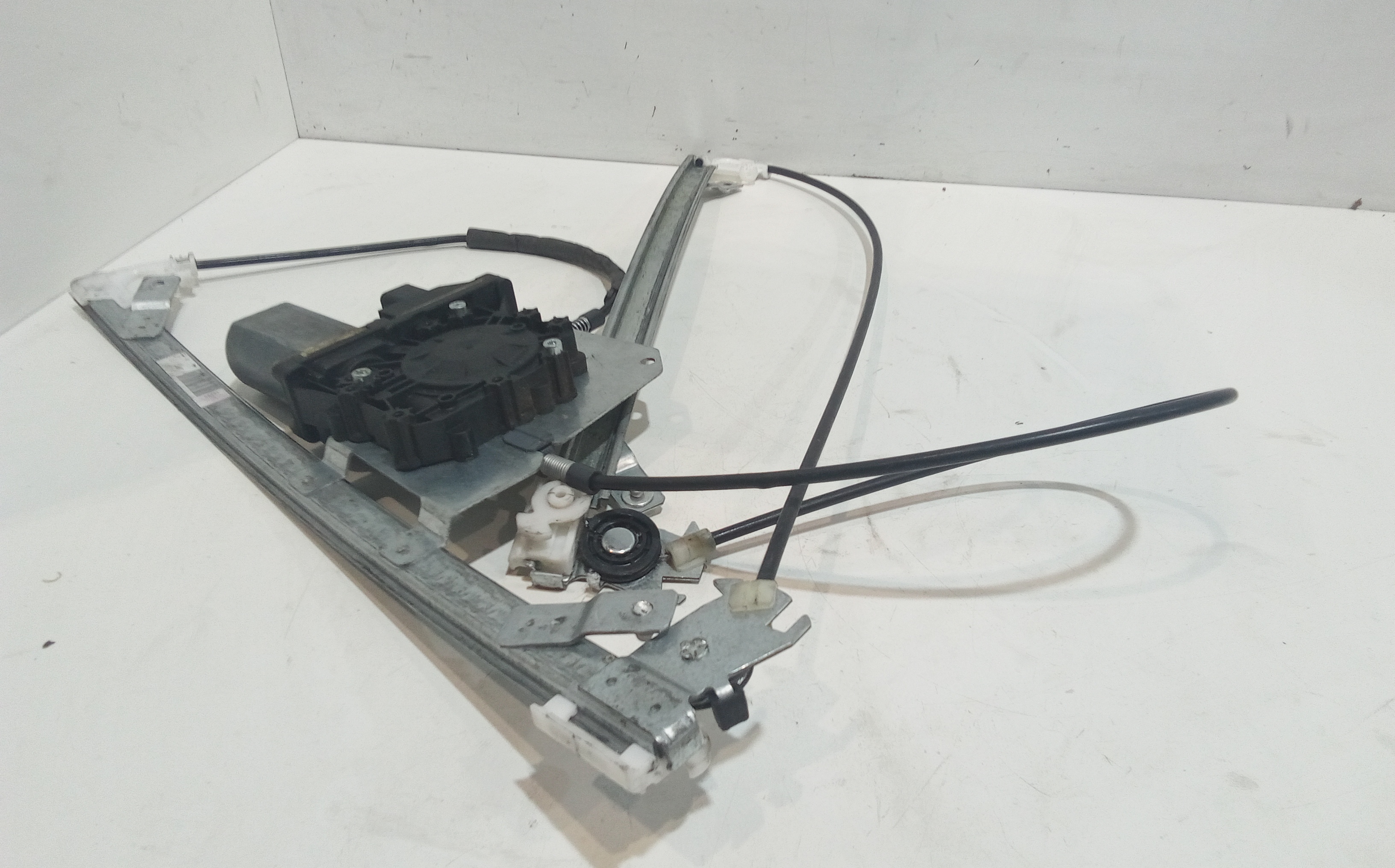 Cremagliera anteriore sinistra Guida per Audi A3 Serie (8l1) (00>03) (2000 - 2003)