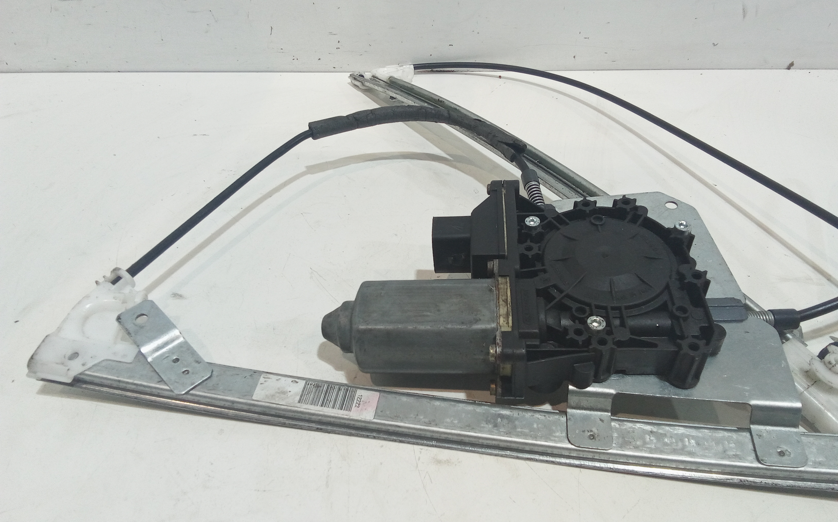 Cremagliera anteriore sinistra Guida per Audi A3 Serie (8l1) (00>03) (2000 - 2003)