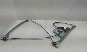 Cremagliera anteriore sinistra Guida per Audi A3 Serie (8l1) (00>03) (2000 - 2003)