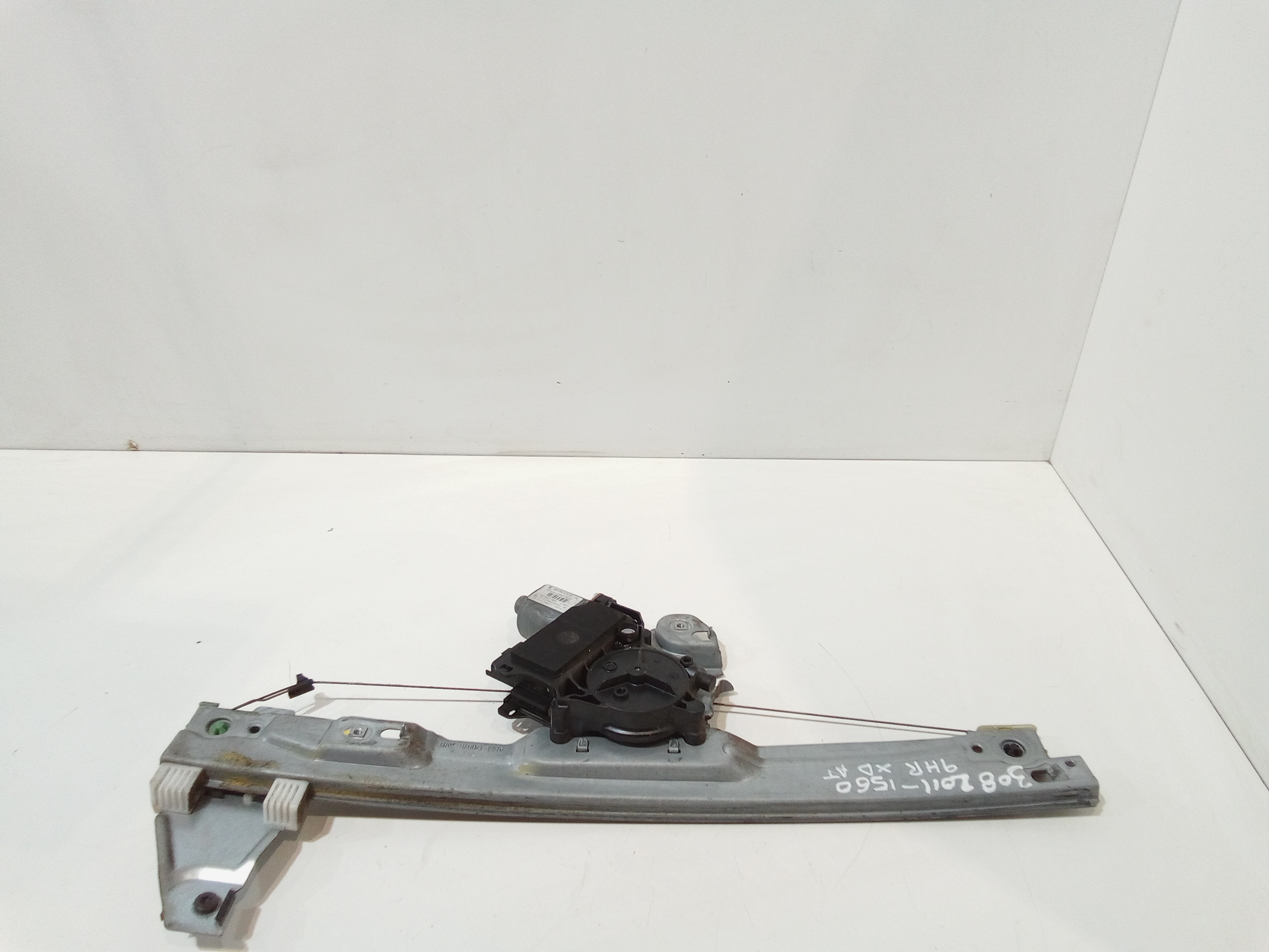 Cremagliera anteriore destra passeggero per Peugeot 308 Serie (07>14) (2007 - 2014)