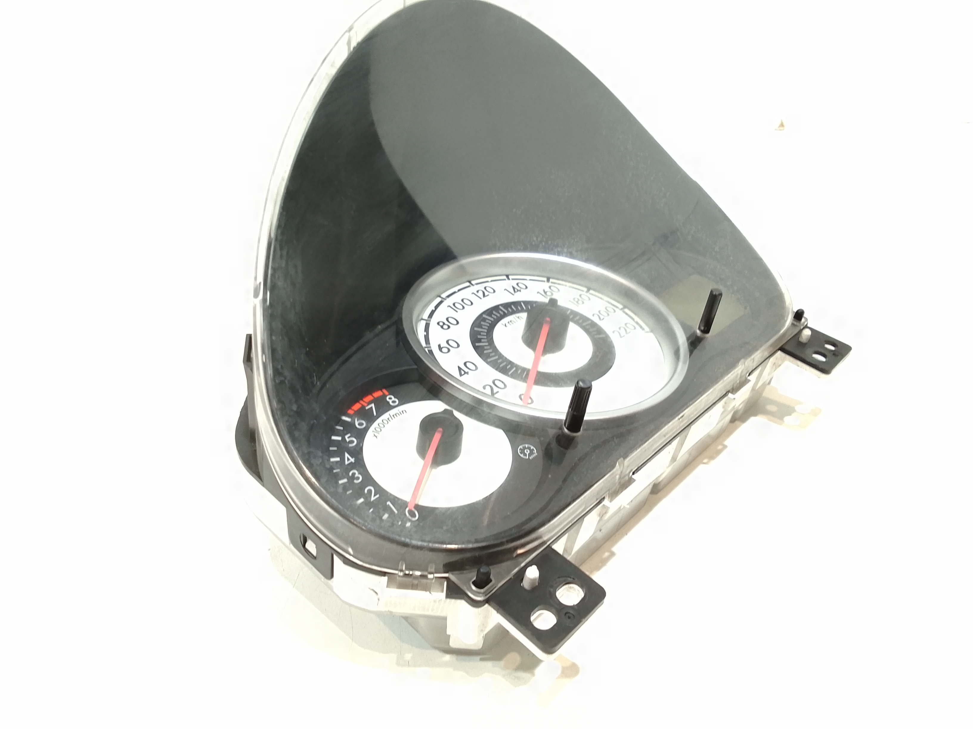 Quadro Strumenti per Mazda 2 Berlina 2 Serie (2007 - In produzione)