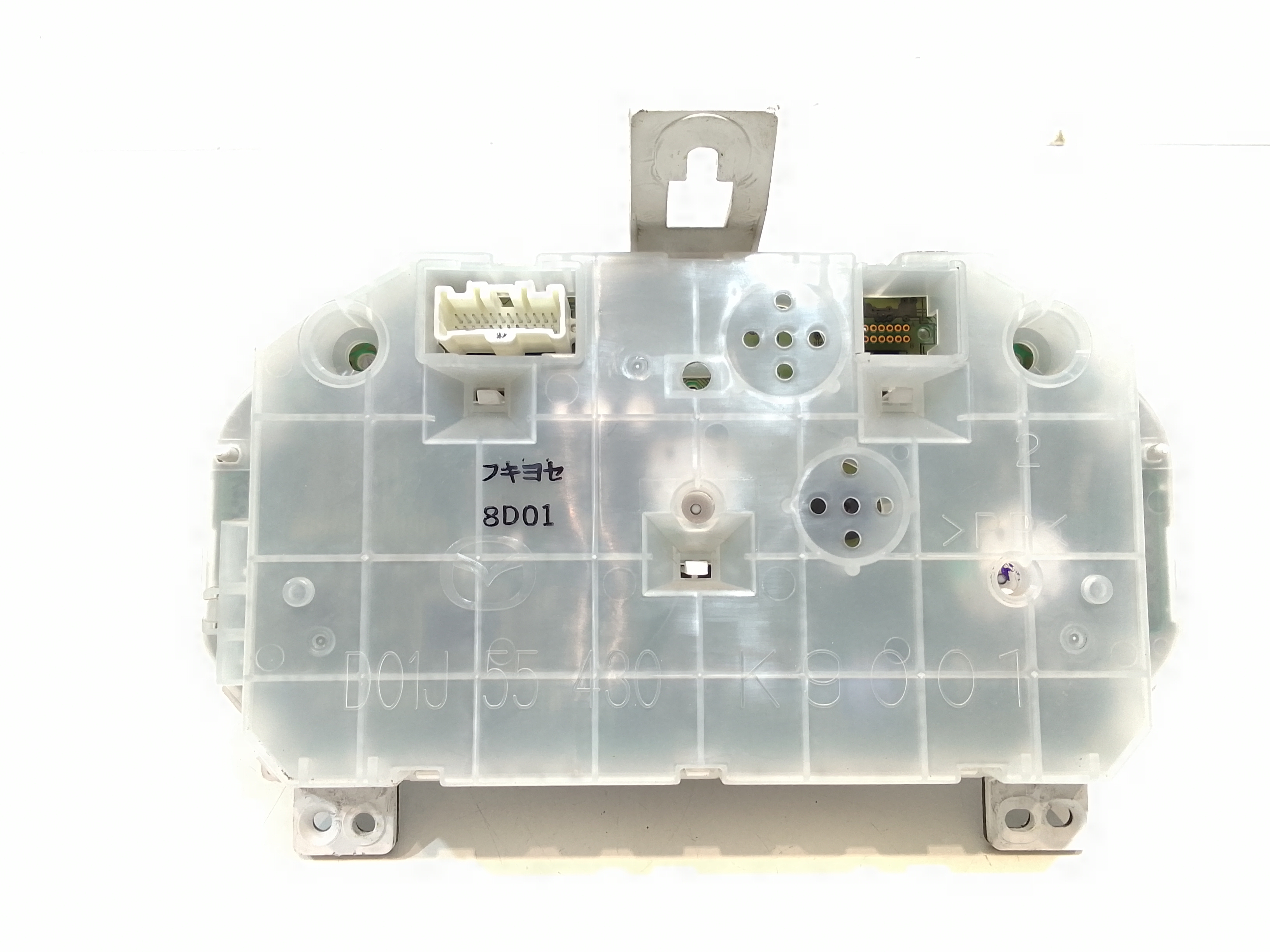 Quadro Strumenti per Mazda 2 Berlina 2 Serie (2007 - In produzione)