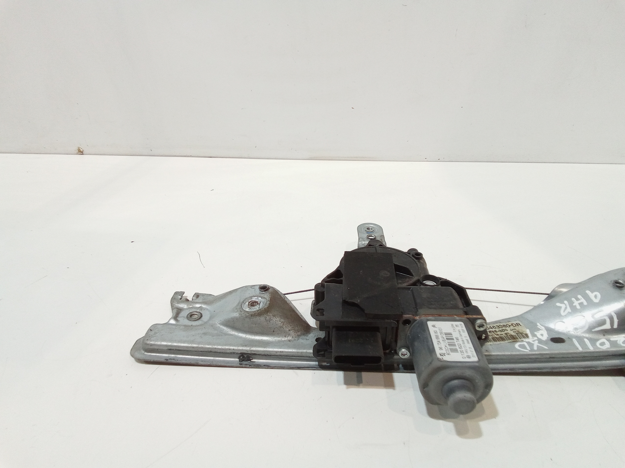 Cremagliera posteriore destra passeggero per Peugeot 308 S. Wagon (08>14) (2008 - 2014)