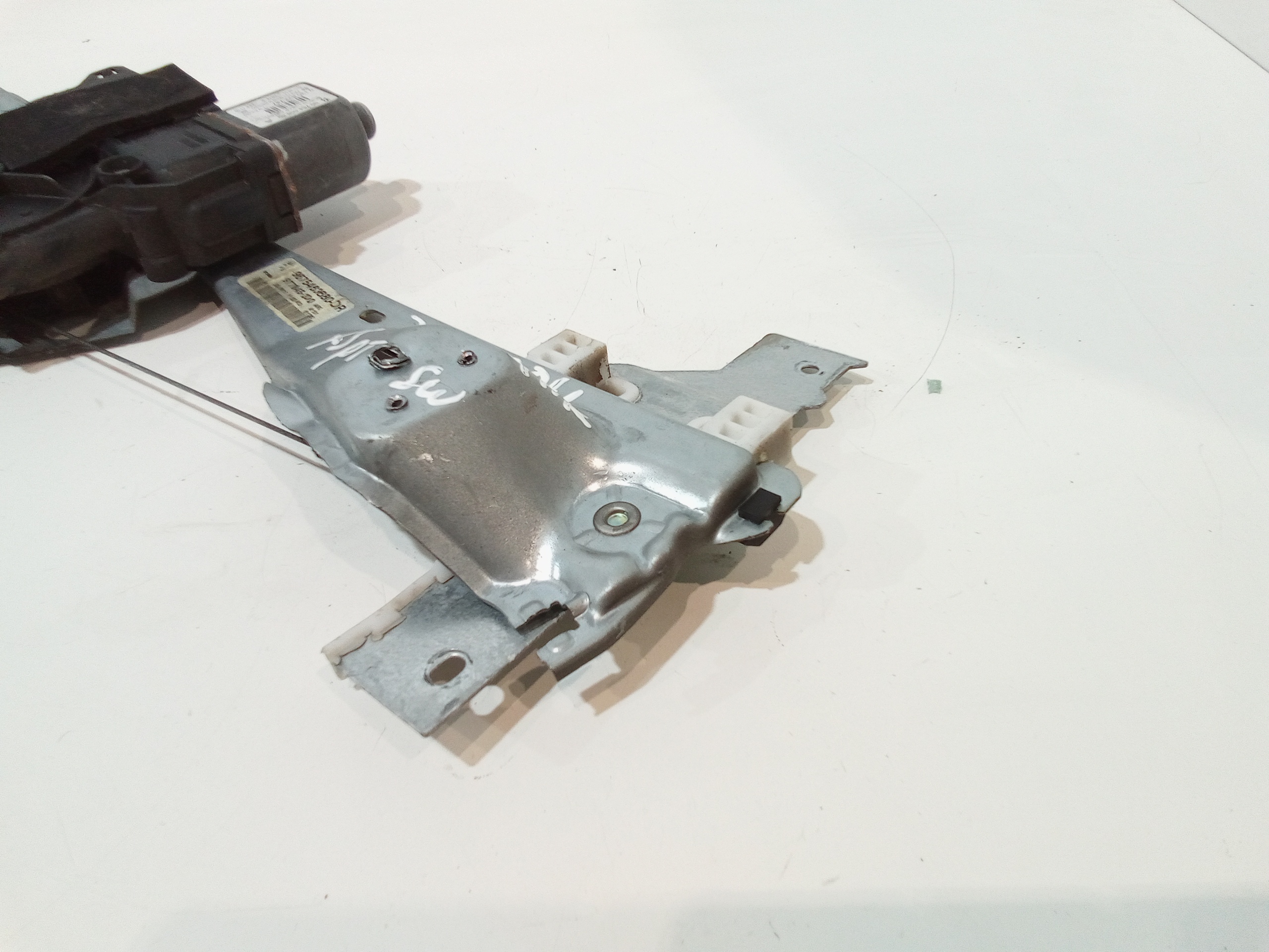 Cremagliera posteriore sinistra guida per Peugeot 308 S. Wagon (08>14) (2008 - 2014)