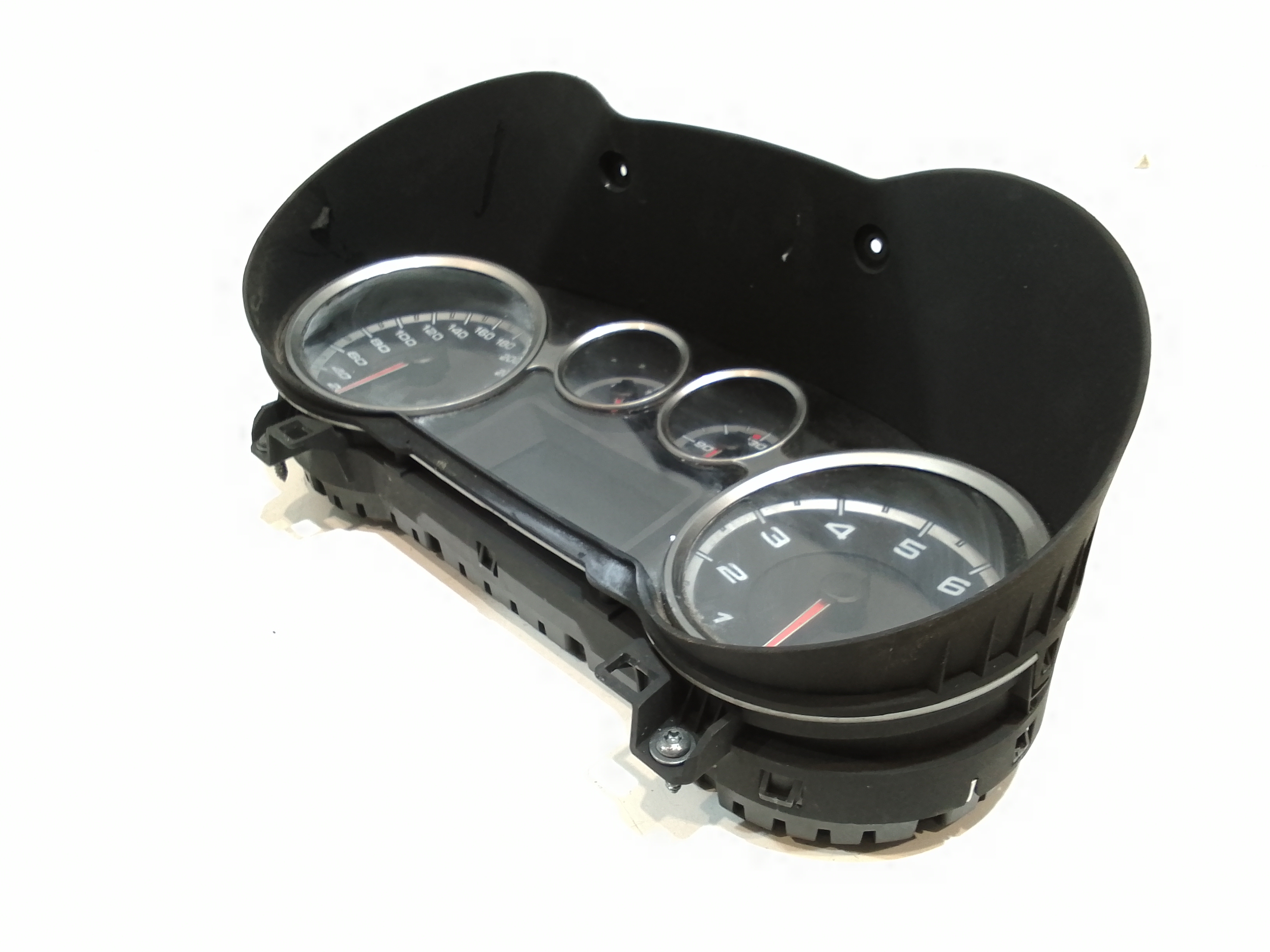 Quadro Strumenti per Alfa Romeo Mito Serie (955_) (08>) (2008 - In produzione)