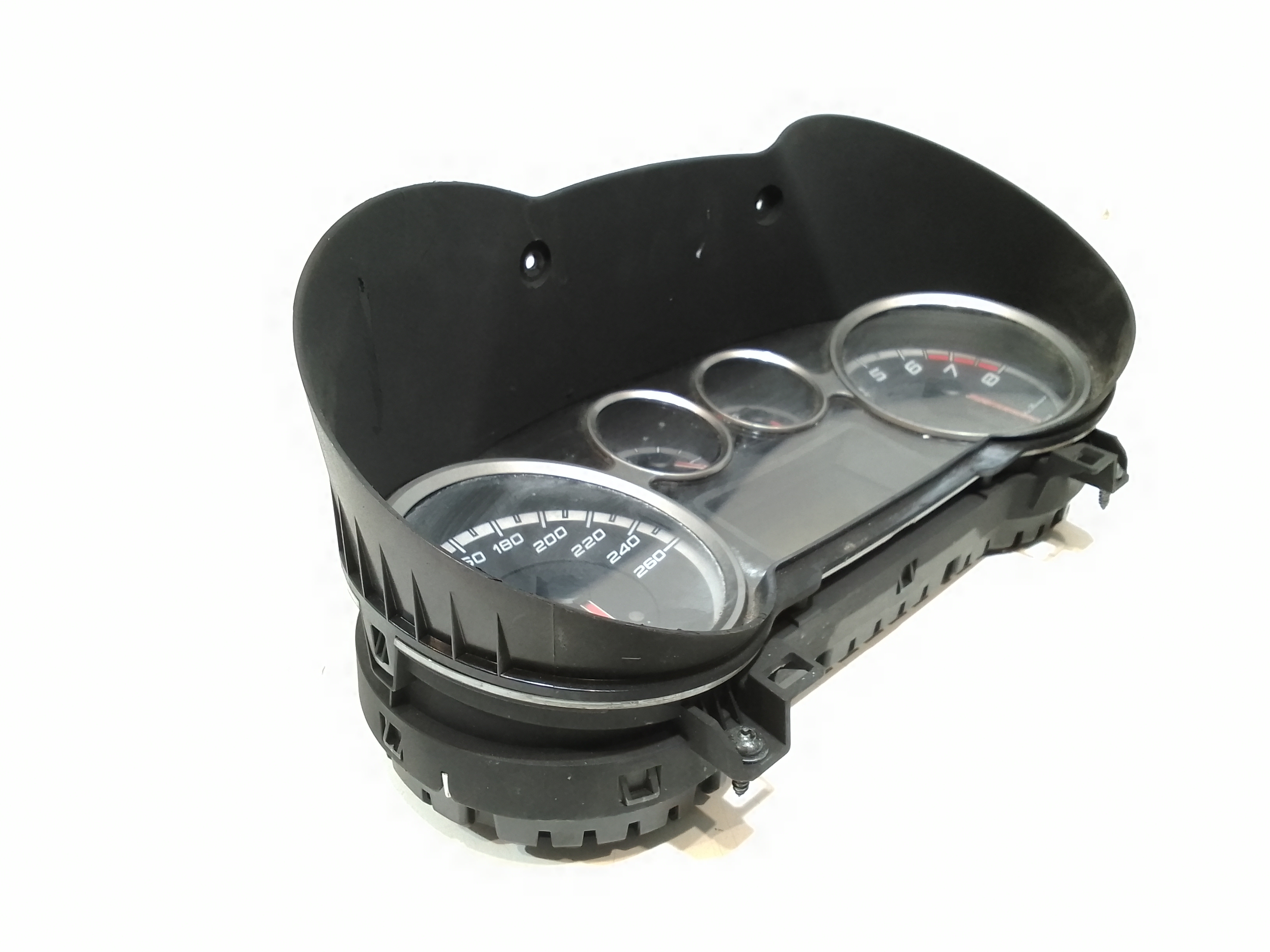 Quadro Strumenti per Alfa Romeo Mito Serie (955_) (08>) (2008 - In produzione)