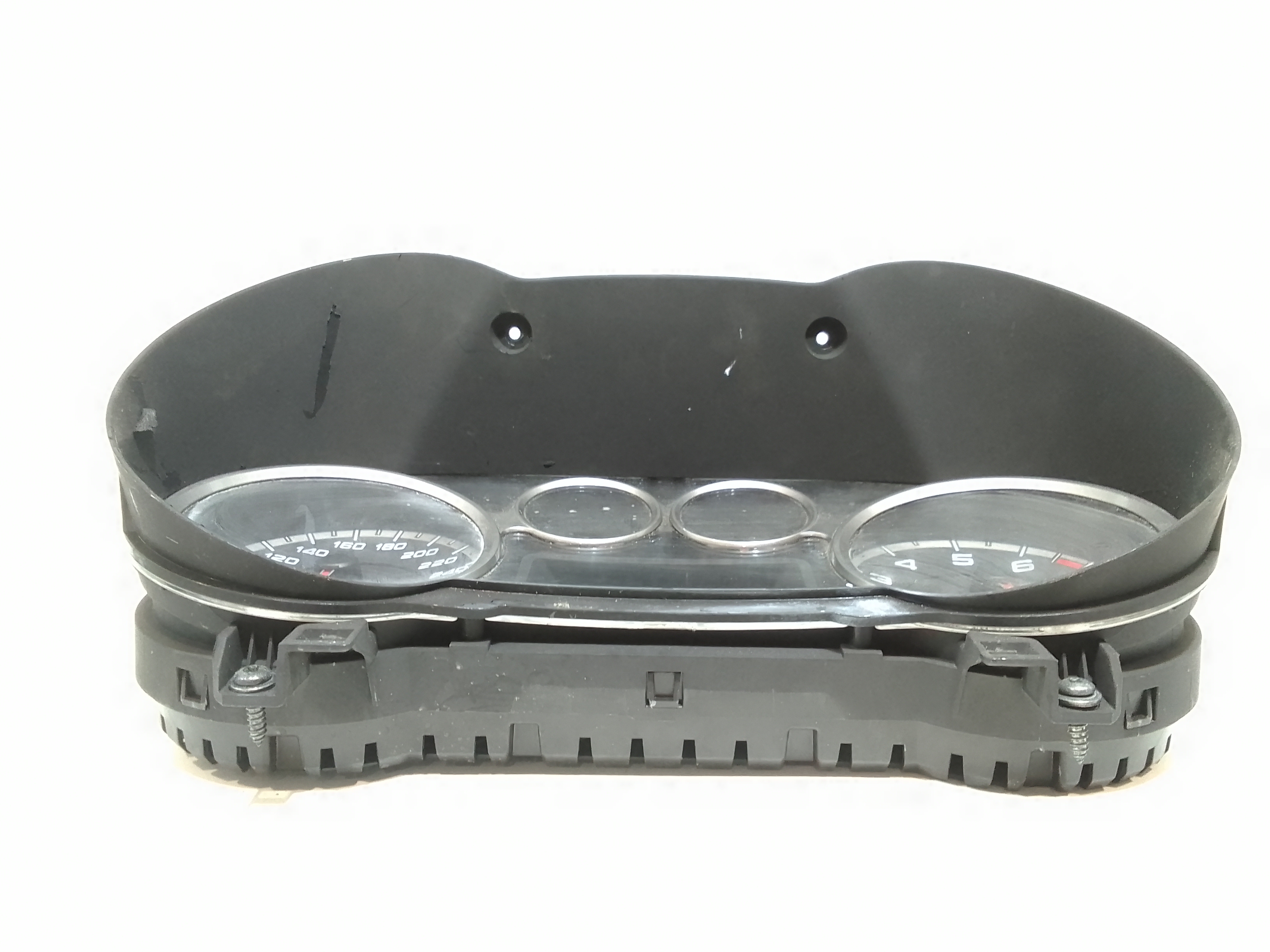 Quadro Strumenti per Alfa Romeo Mito Serie (955_) (08>) (2008 - In produzione)