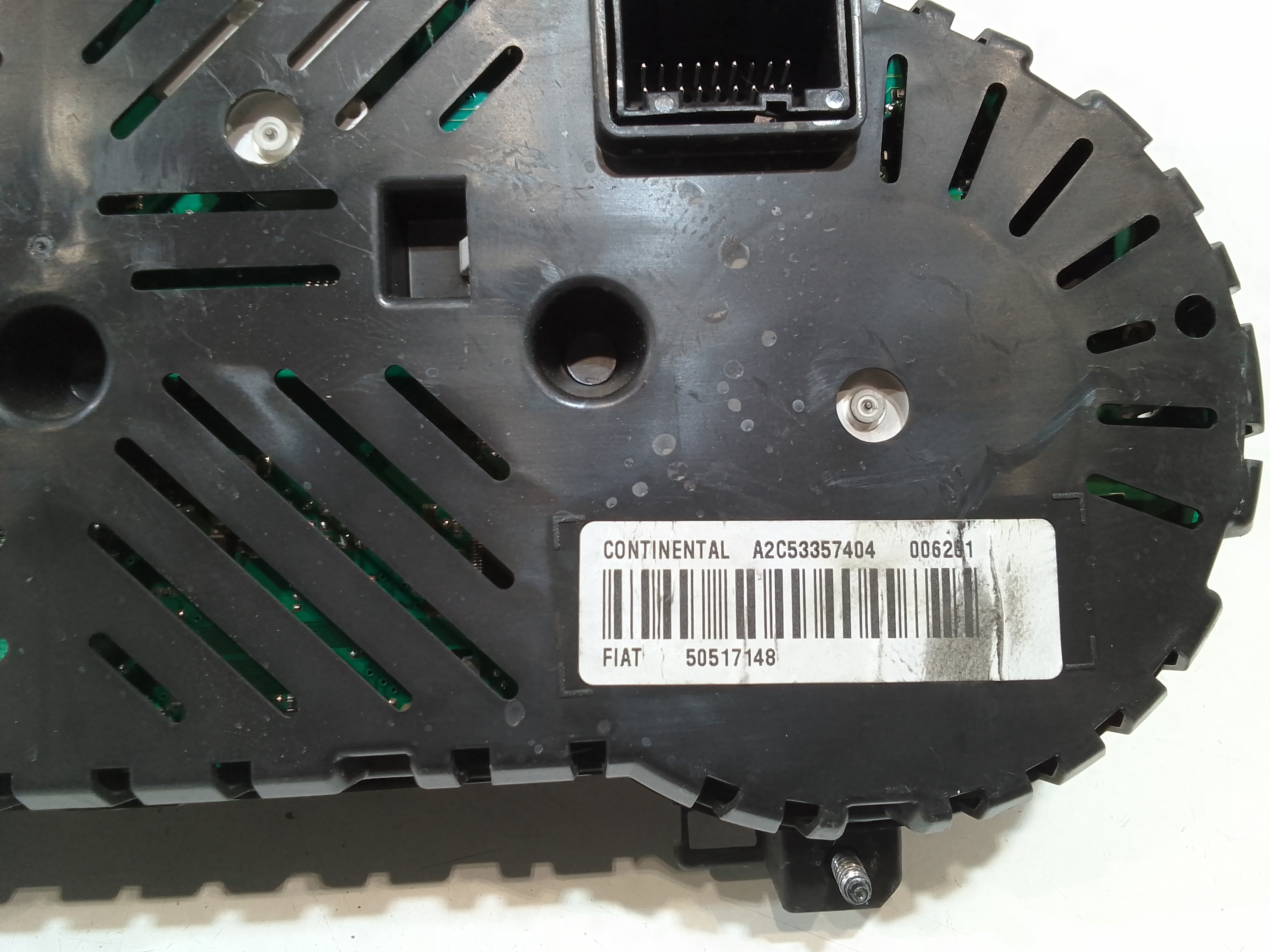 Quadro Strumenti per Alfa Romeo Mito Serie (955_) (08>) (2008 - In produzione)