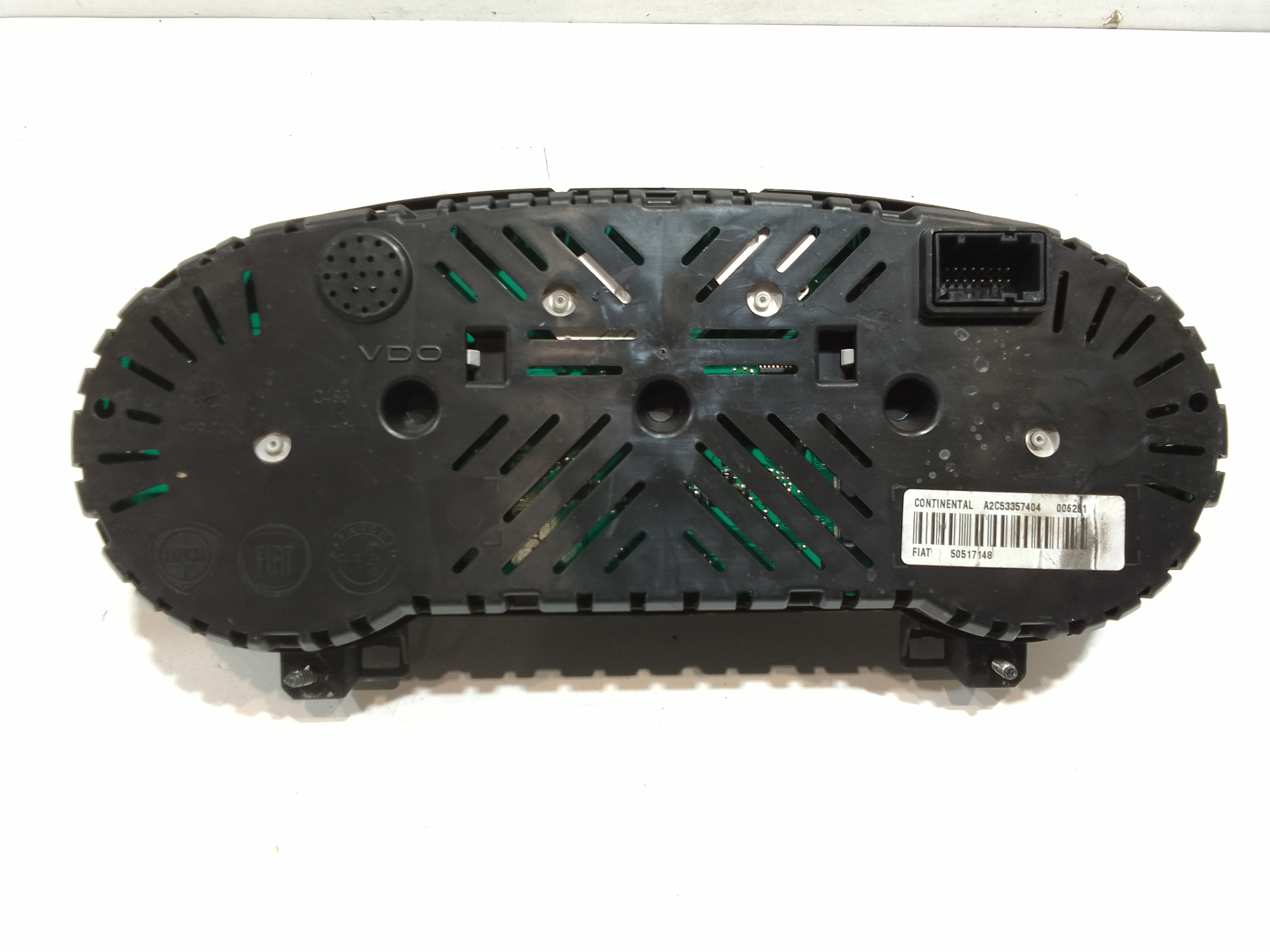 Quadro Strumenti per Alfa Romeo Mito Serie (955_) (08>) (2008 - In produzione)