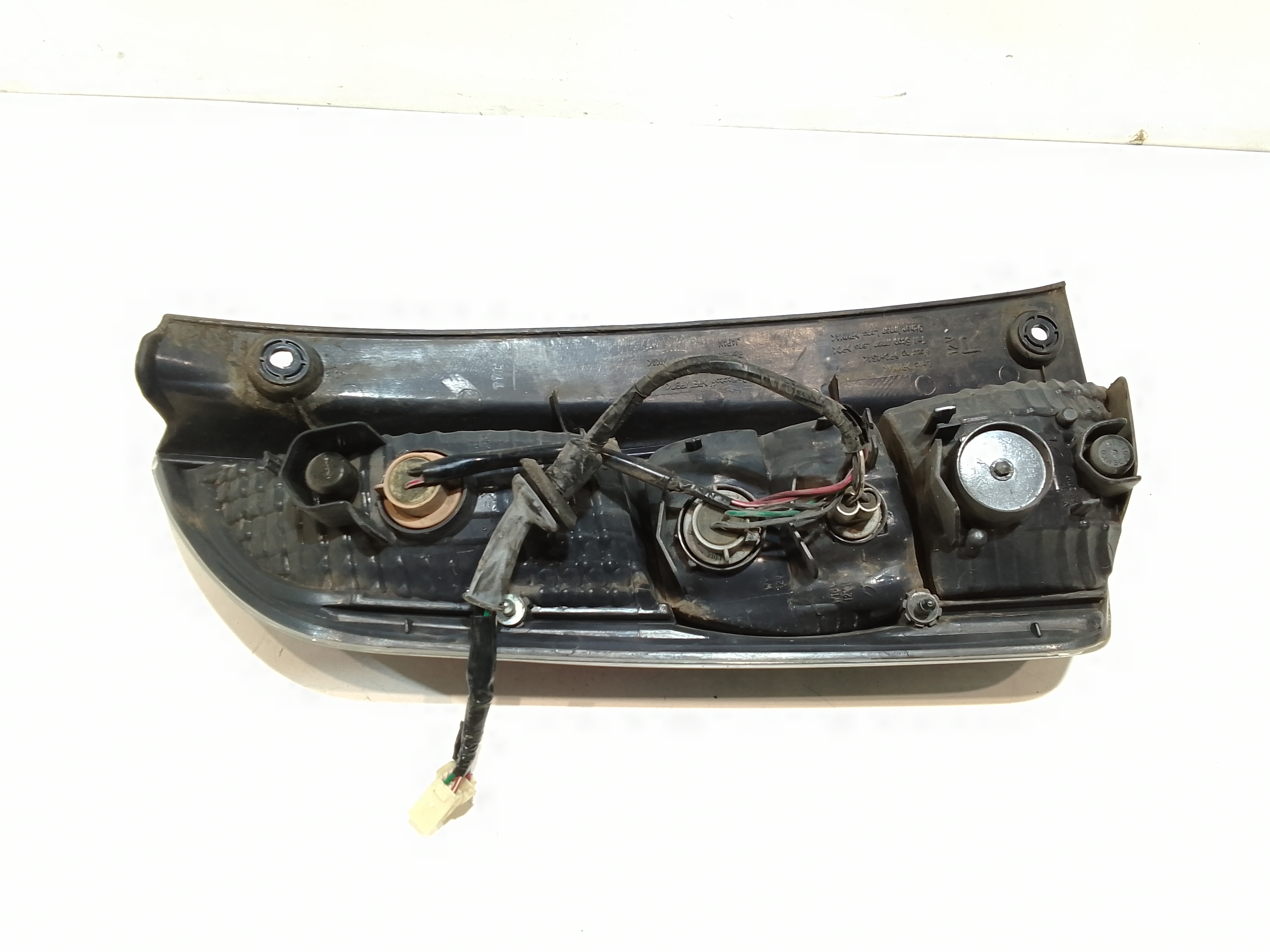 Stop fanale posteriore Destro Passeggero per Daihatsu Sirion 2 Serie (2005 - In produzione)