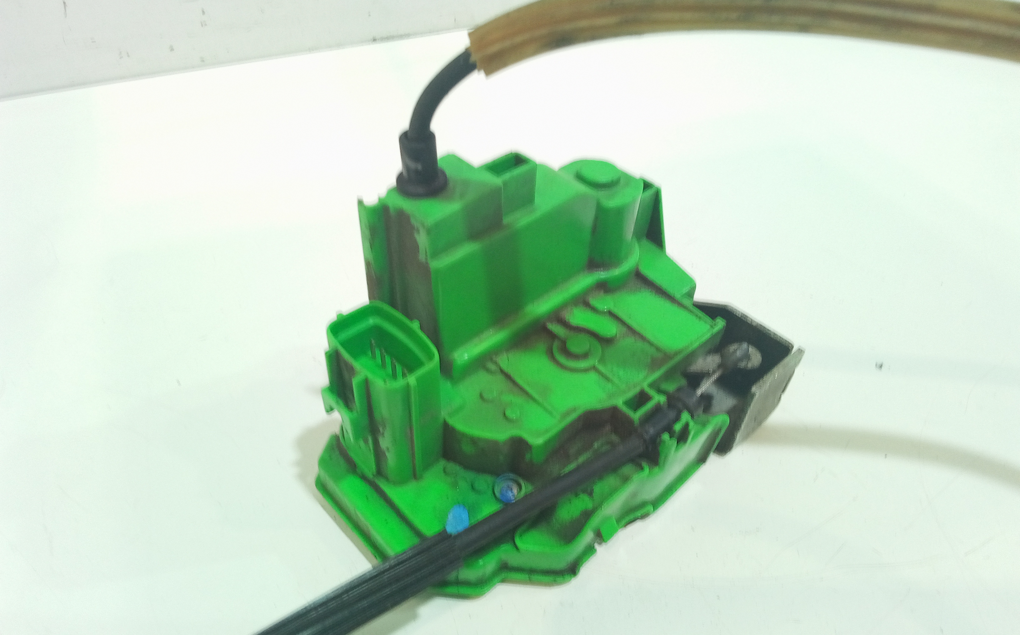 Serratura Anteriore Destra per Alfa Romeo Mito Serie (955_) (08>) (2008 - In produzione)