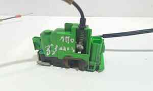 Serratura Anteriore Destra per Alfa Romeo Mito Serie (955_) (08>) (2008 - In produzione)