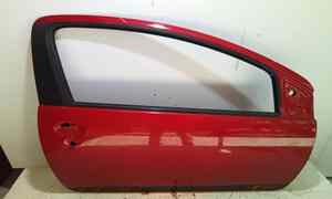 Portiera anteriore Destra per Toyota Aygo 1 Serie (2005 - 2008)