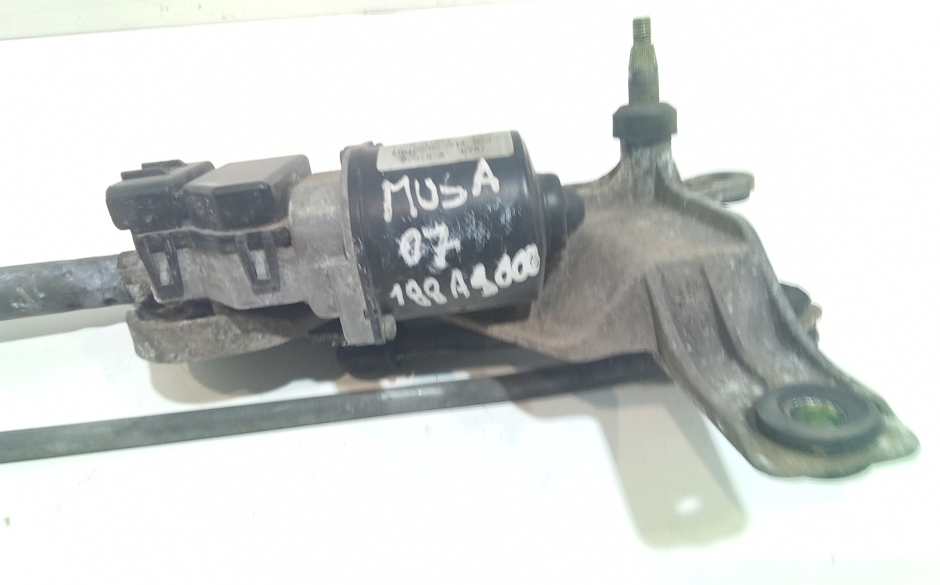 Motorino tergi ant completo di tandem per Lancia Musa 2 Serie (2007 - In produzione)