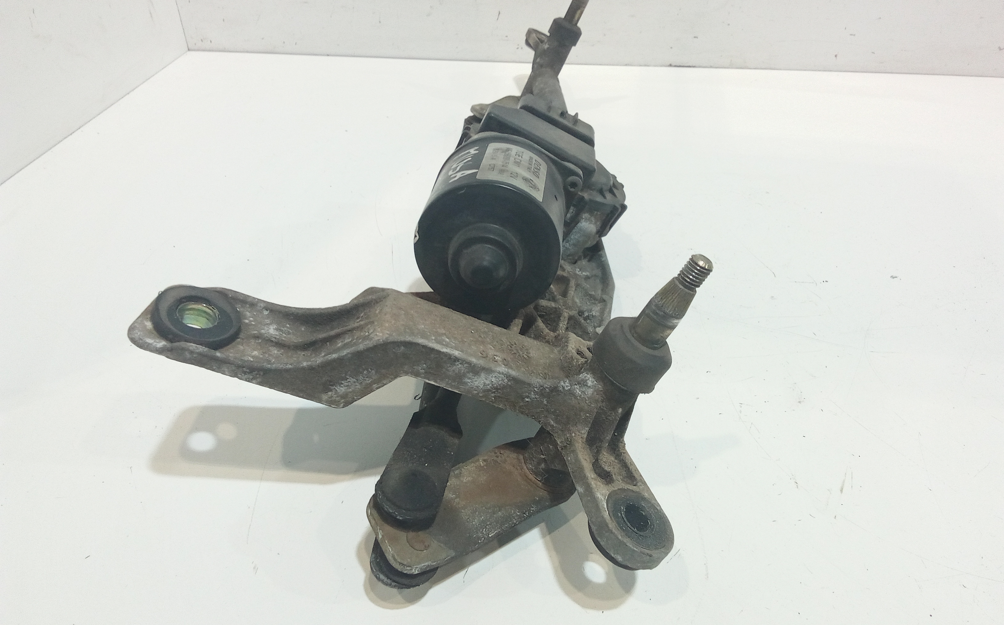 Motorino tergi ant completo di tandem per Lancia Musa 2 Serie (2007 - In produzione)